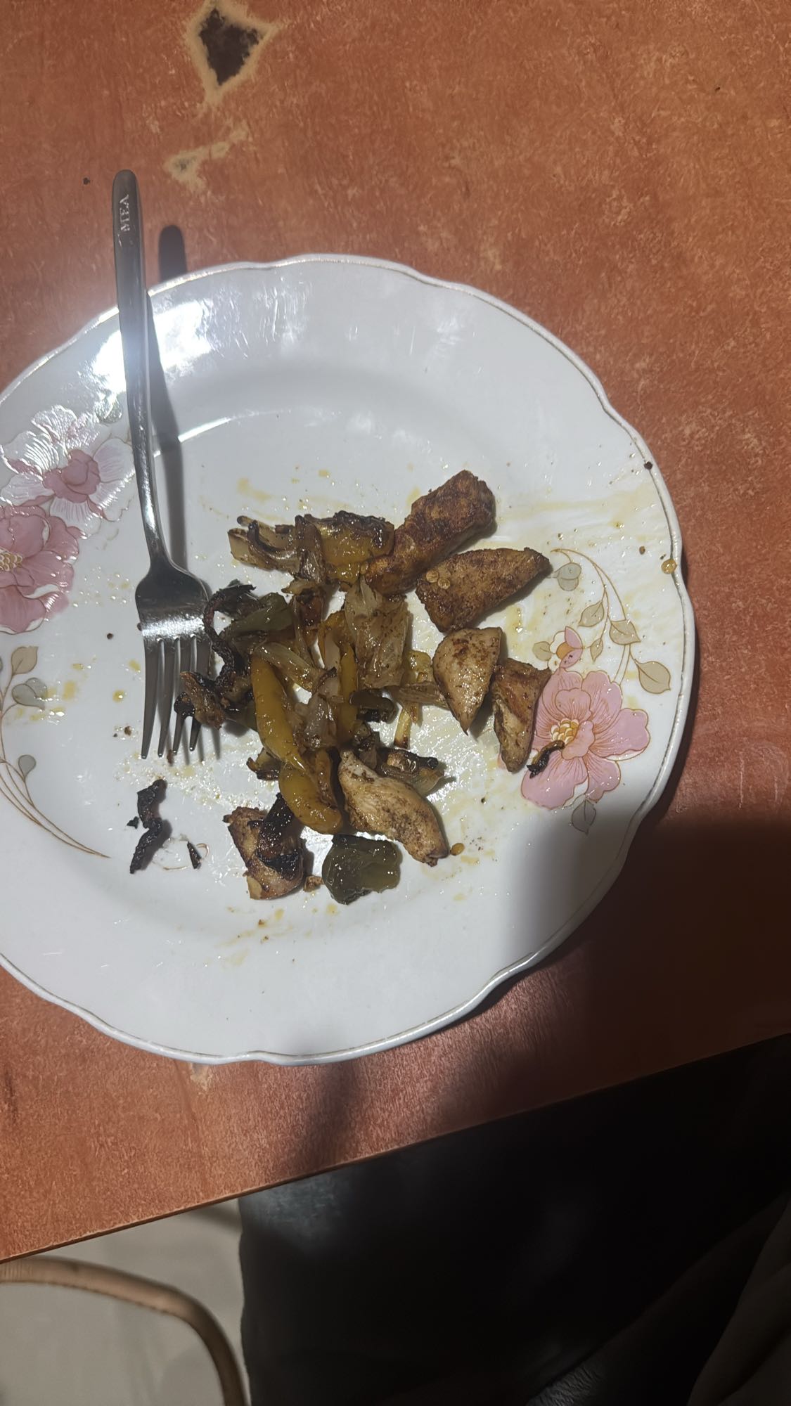 Grilled Chicken & Veggies