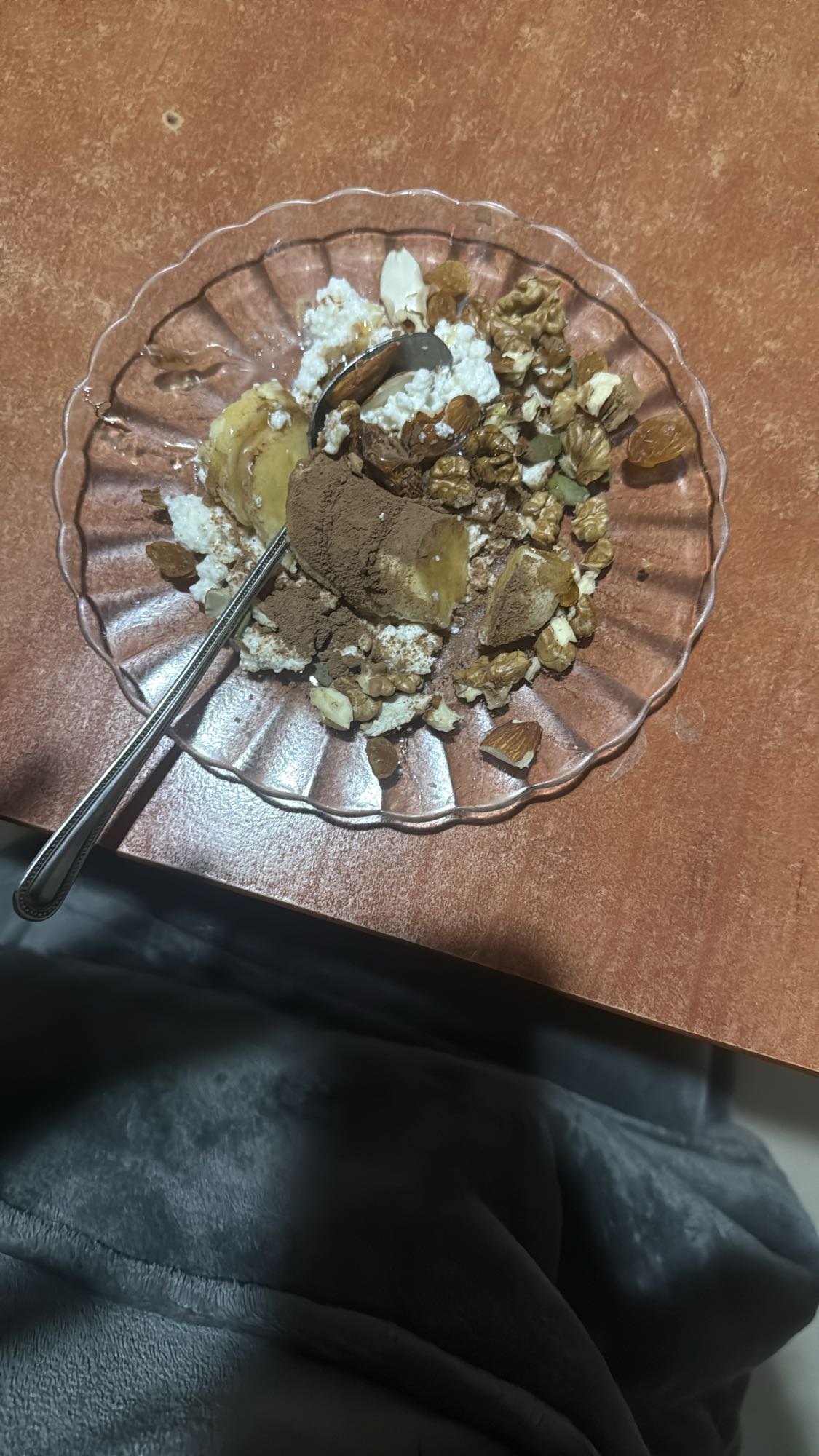 Cottage Banana Nut Bowl