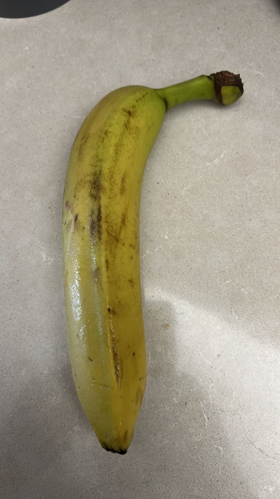 Banana snack