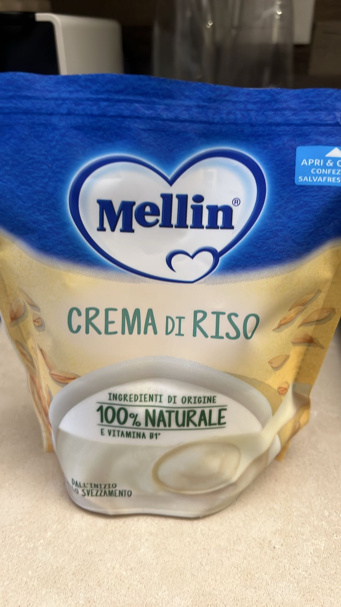 Crema di riso