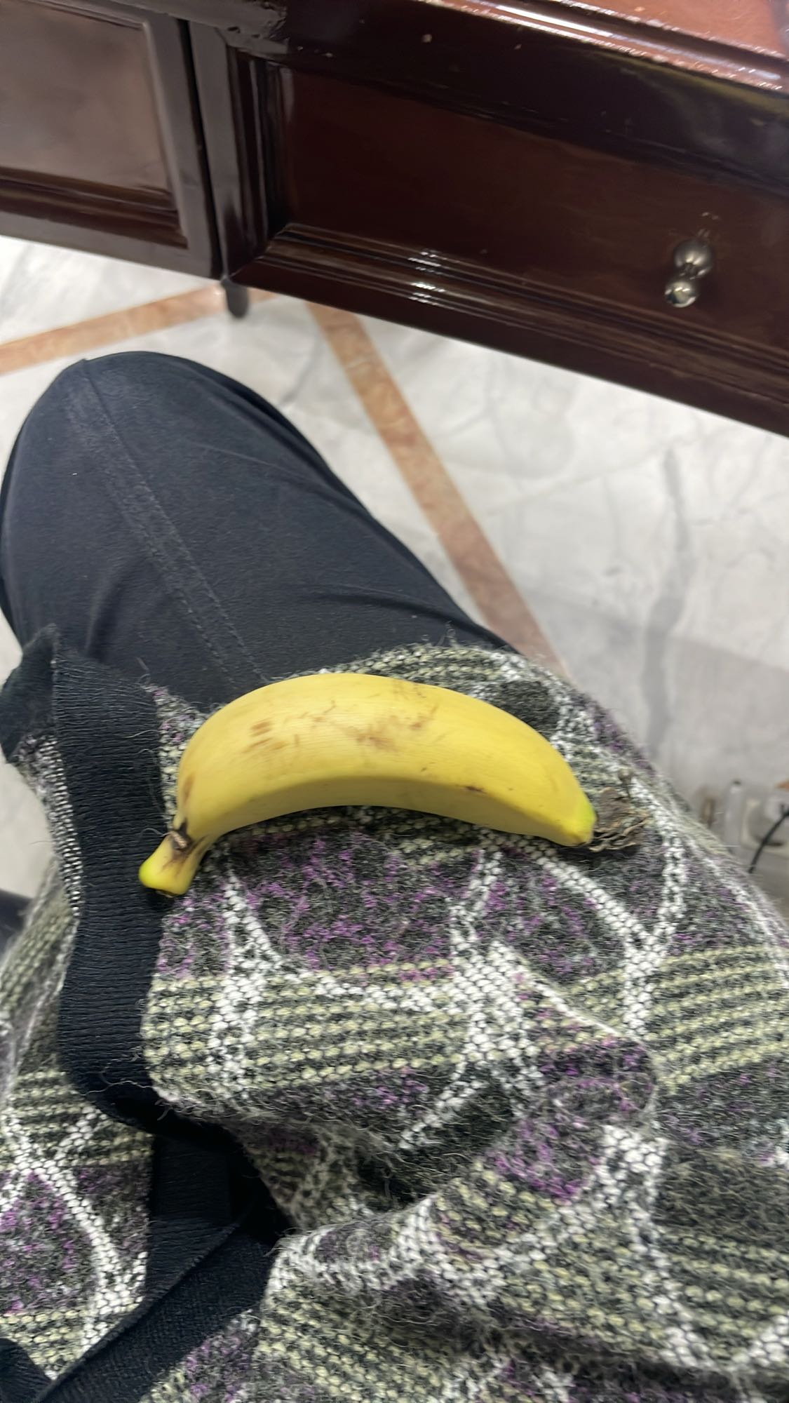 Banana snack