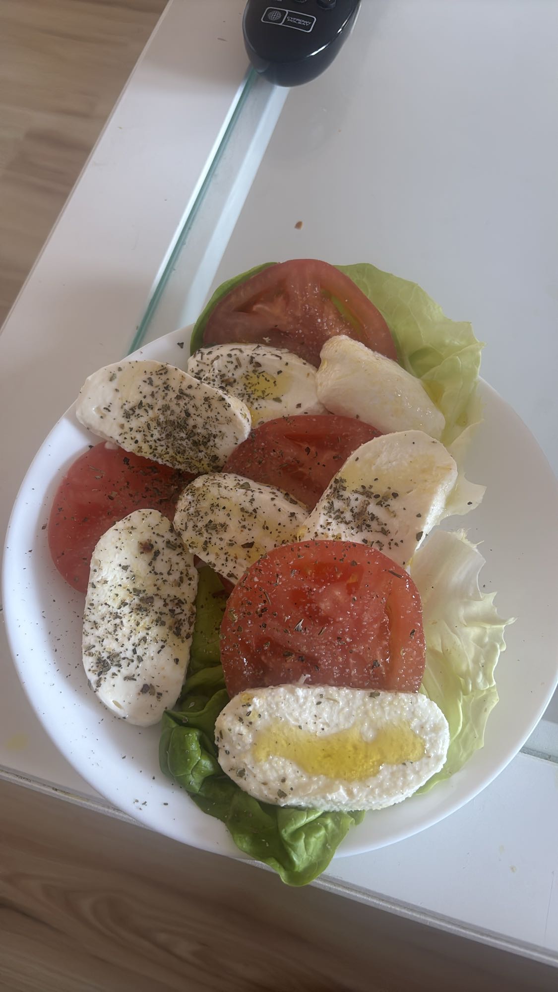 Sałatka caprese