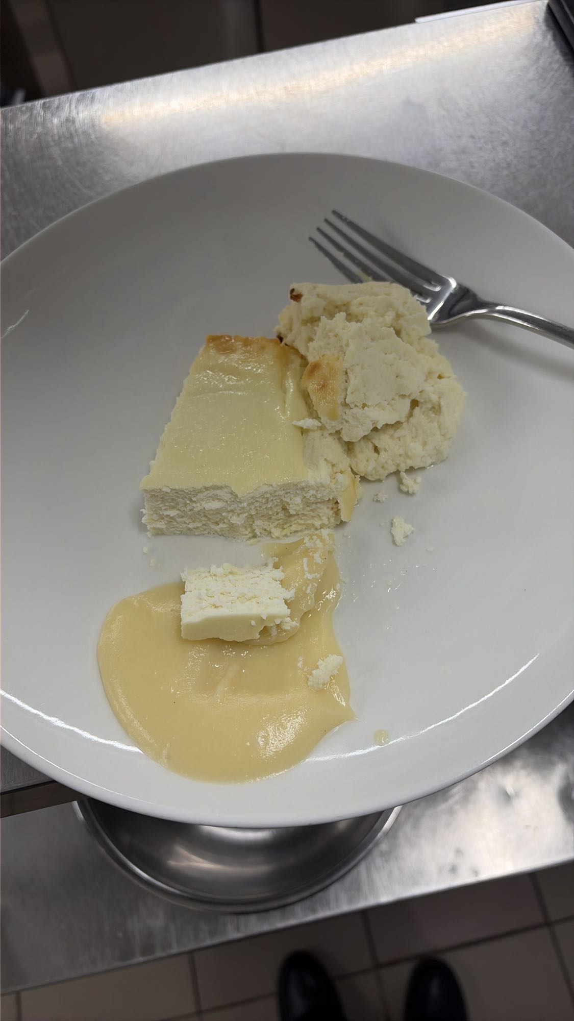 творожная запеканка