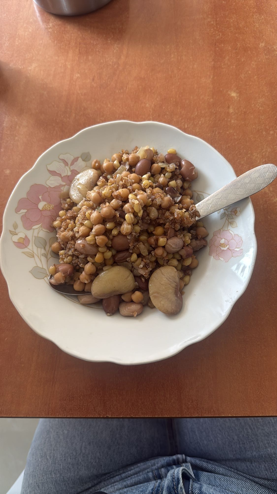 Mixed Legume Bowl