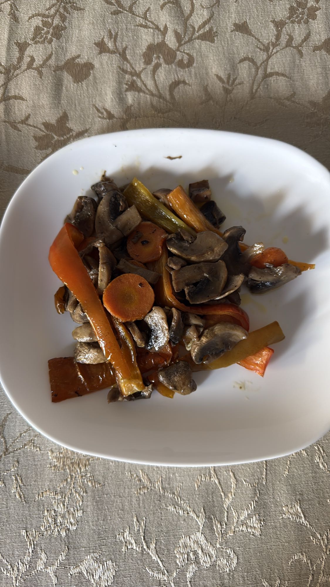 Sauteed Veggie Mix