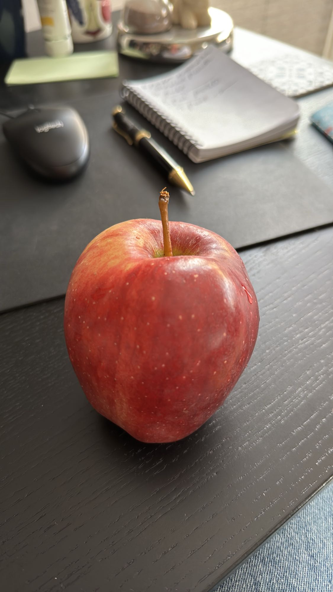 Red Apple Snack