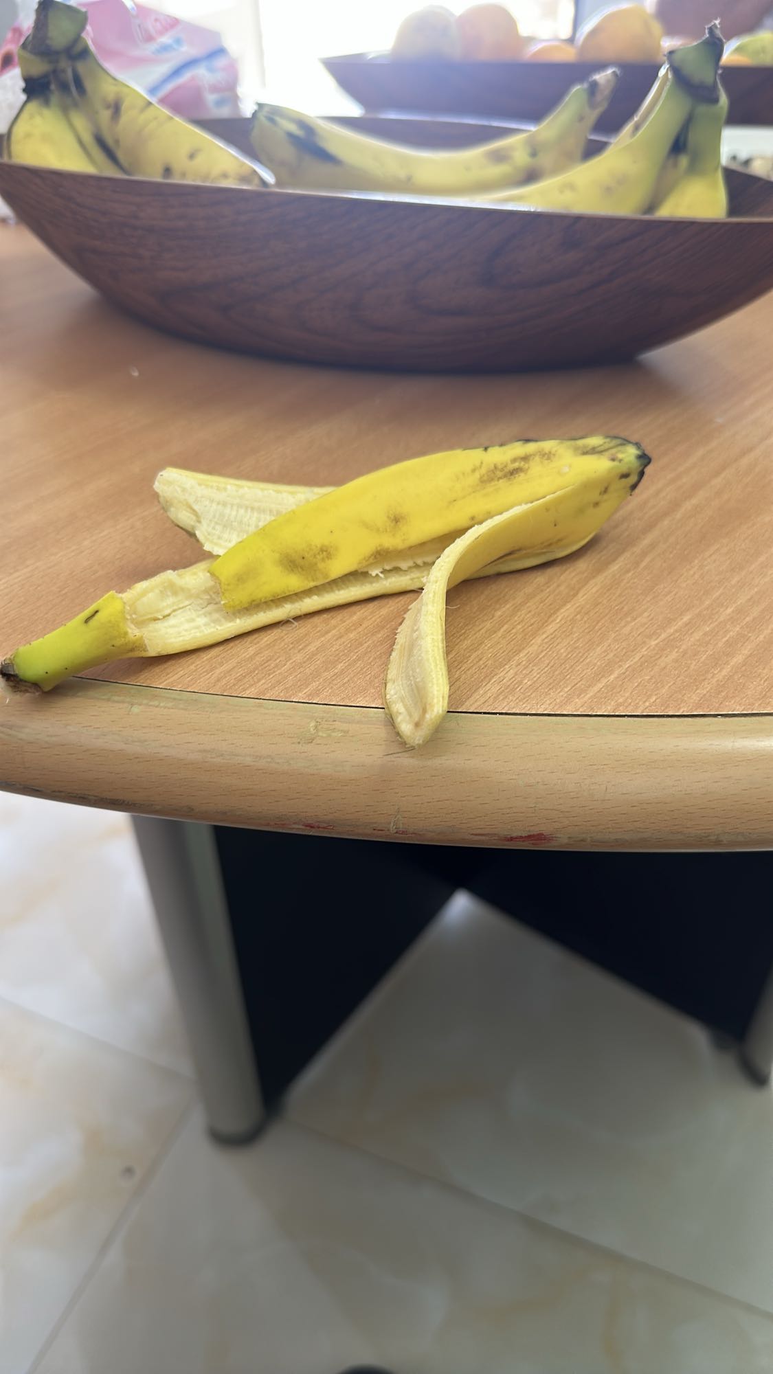 One banana