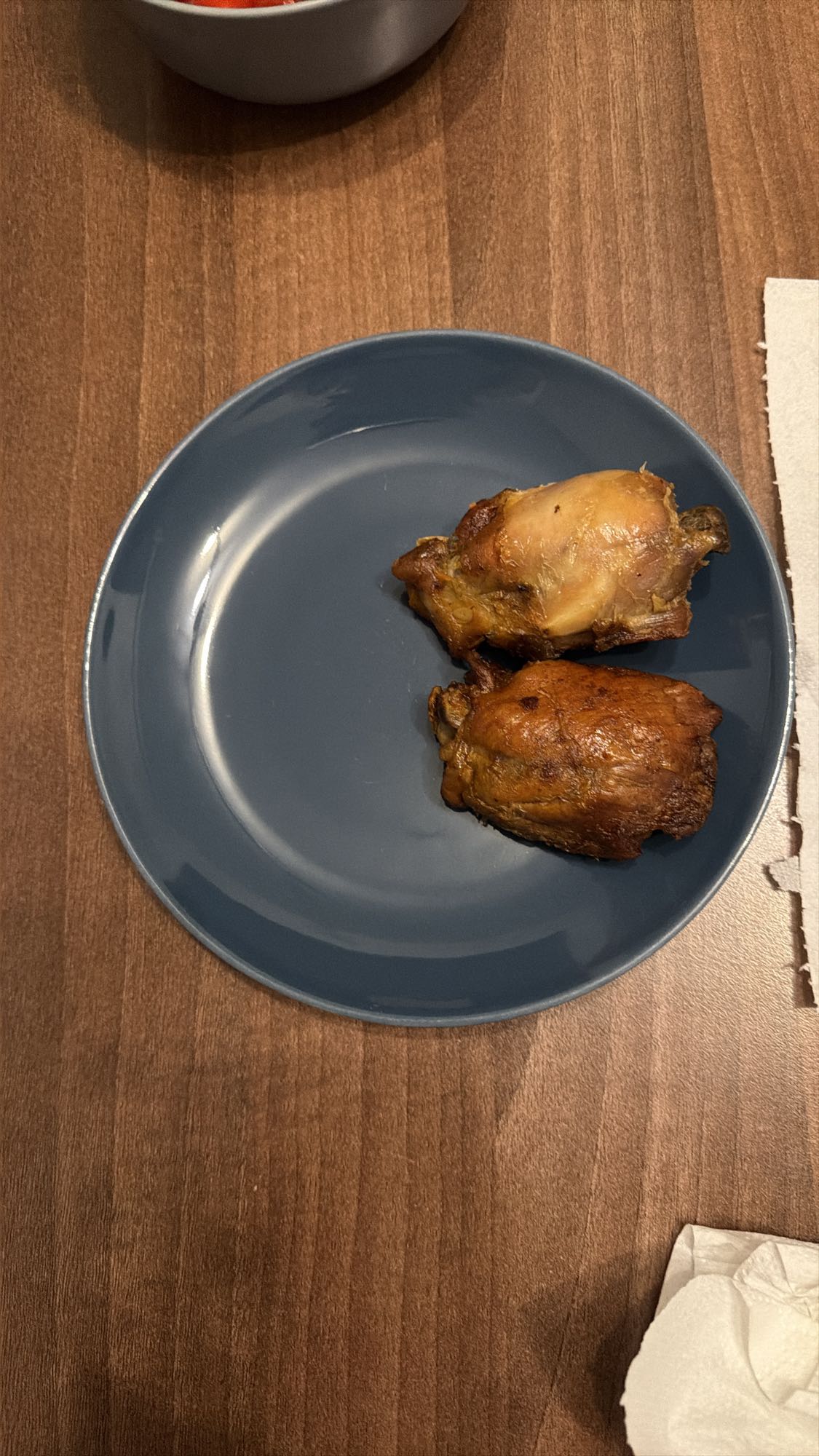 Pulpe de pui rotisate