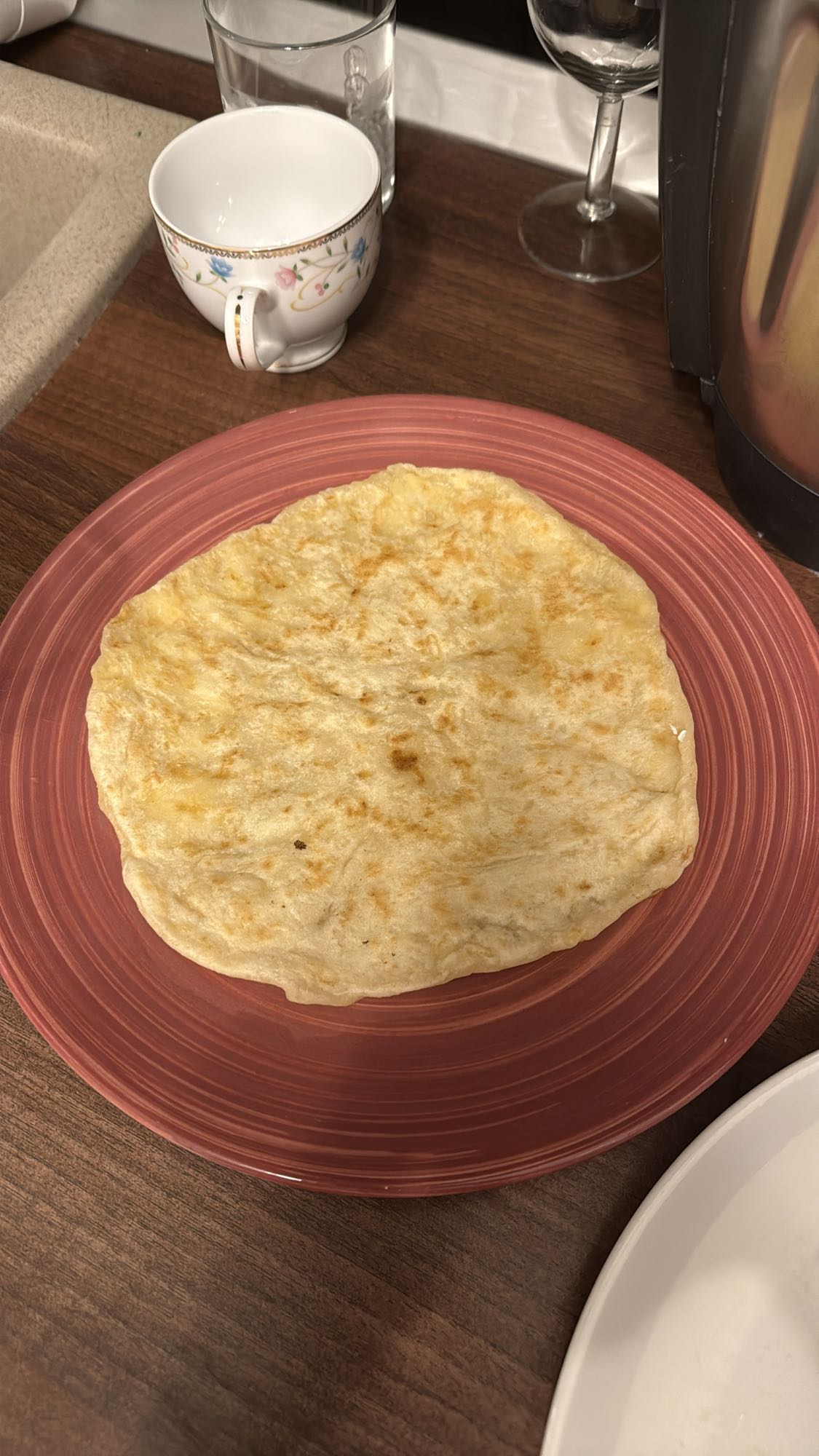 Lipie prăjită simplă