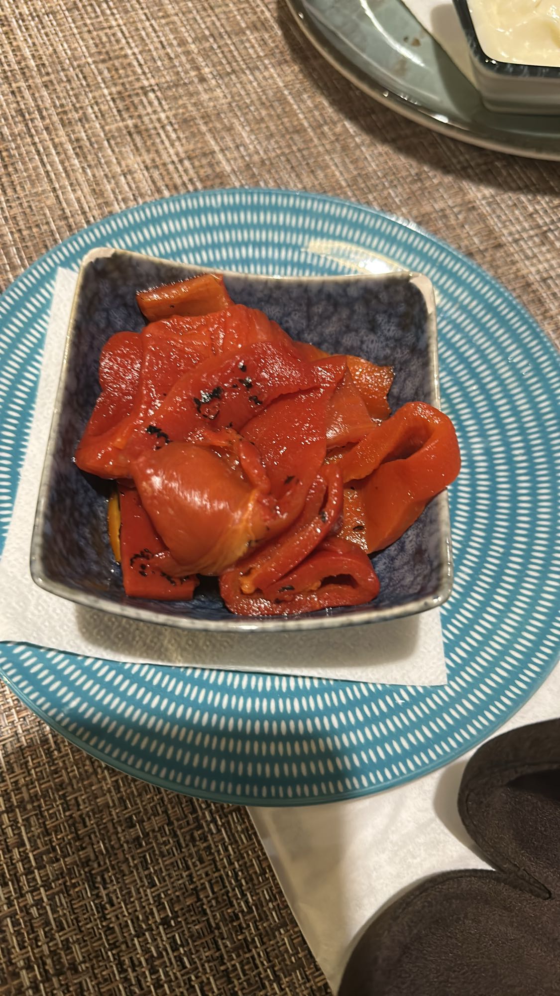 Roasted Red Peppers