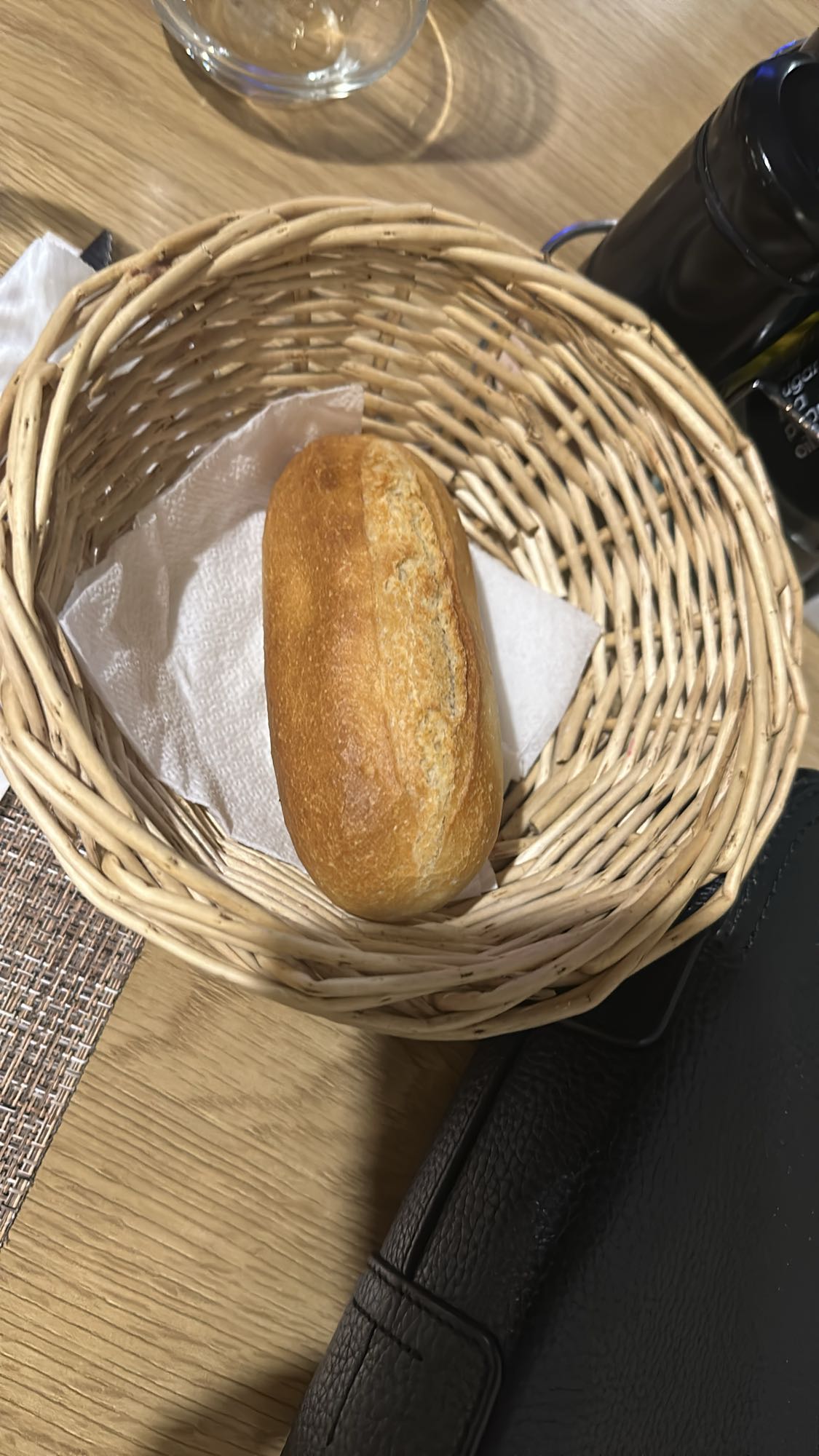 Bread Roll Basket
