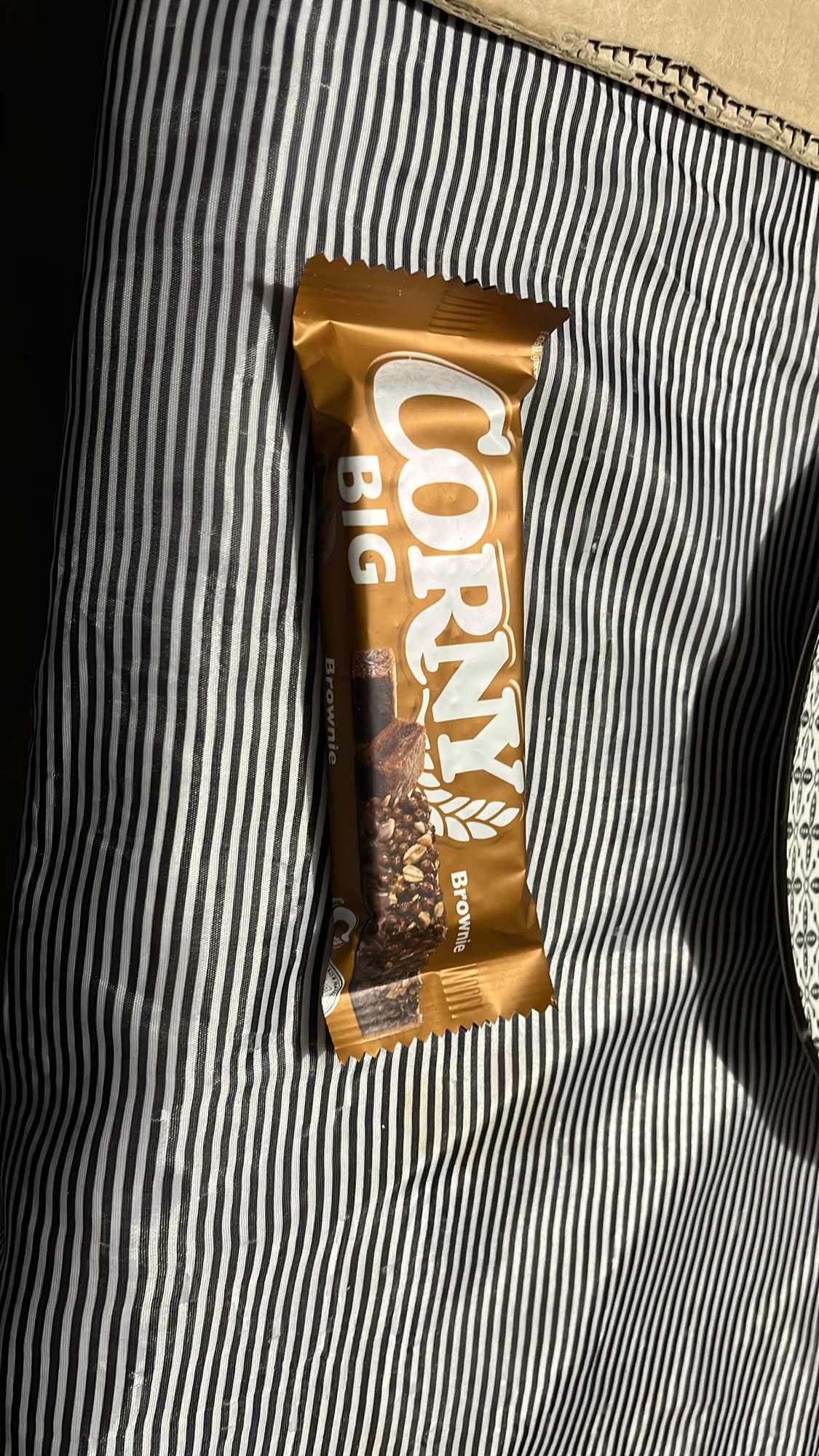 Корни Брауни бар