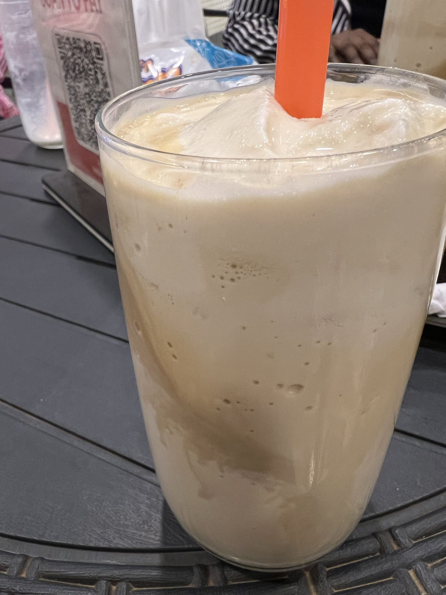 Espresso Milkshake