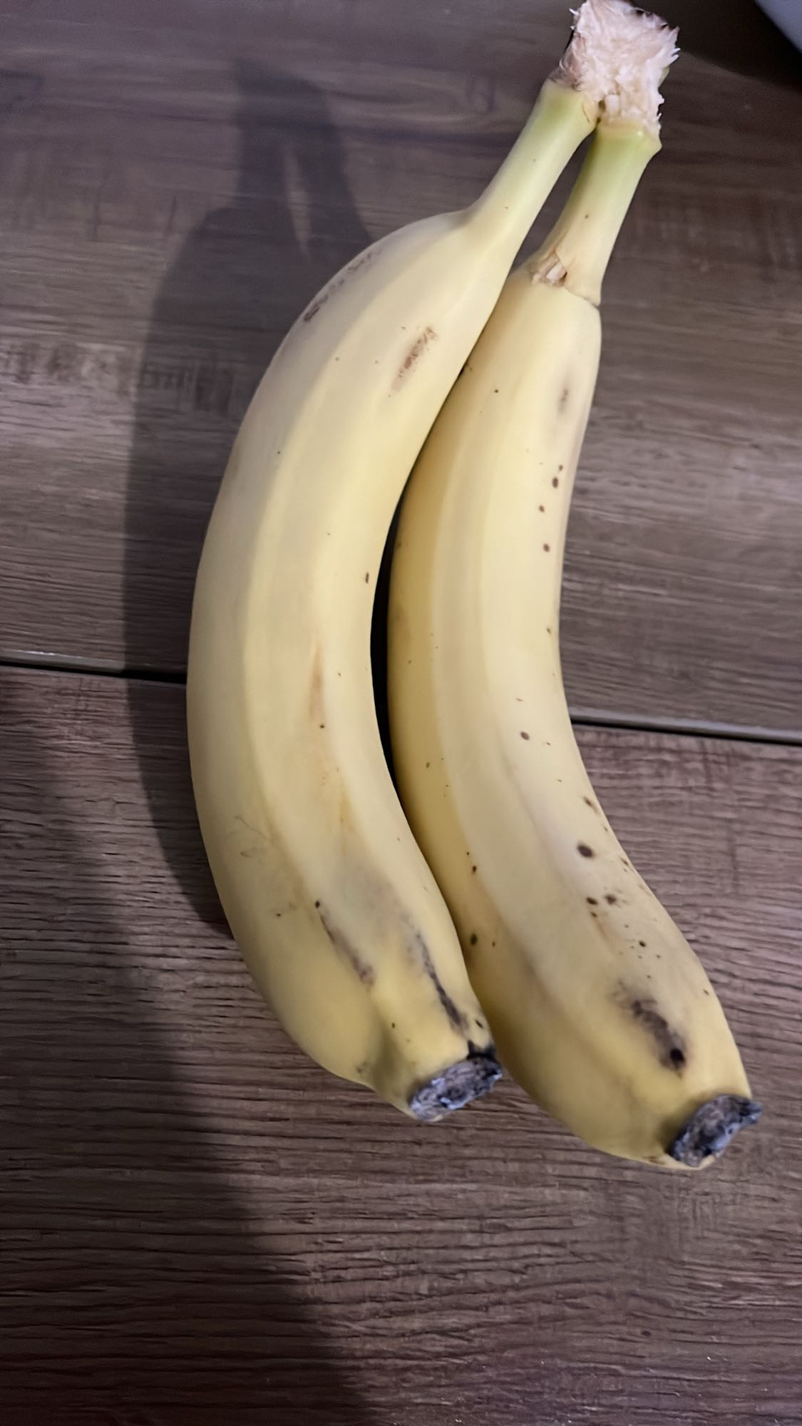 Deux bananes