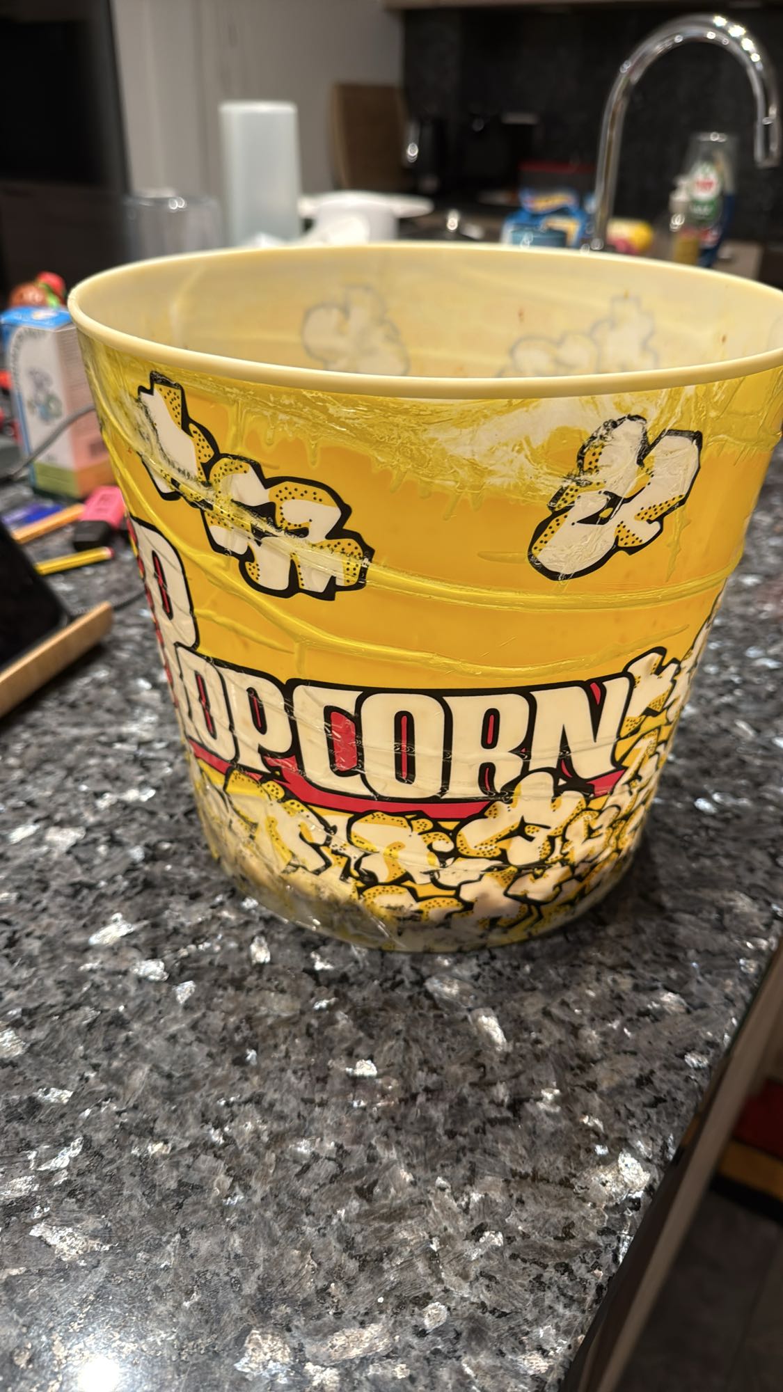 Butter Popcorn