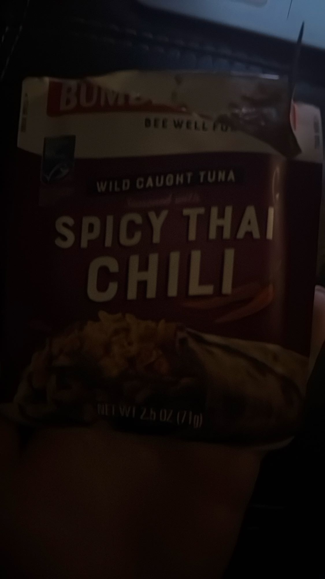 Тунець гострий тайський чилі