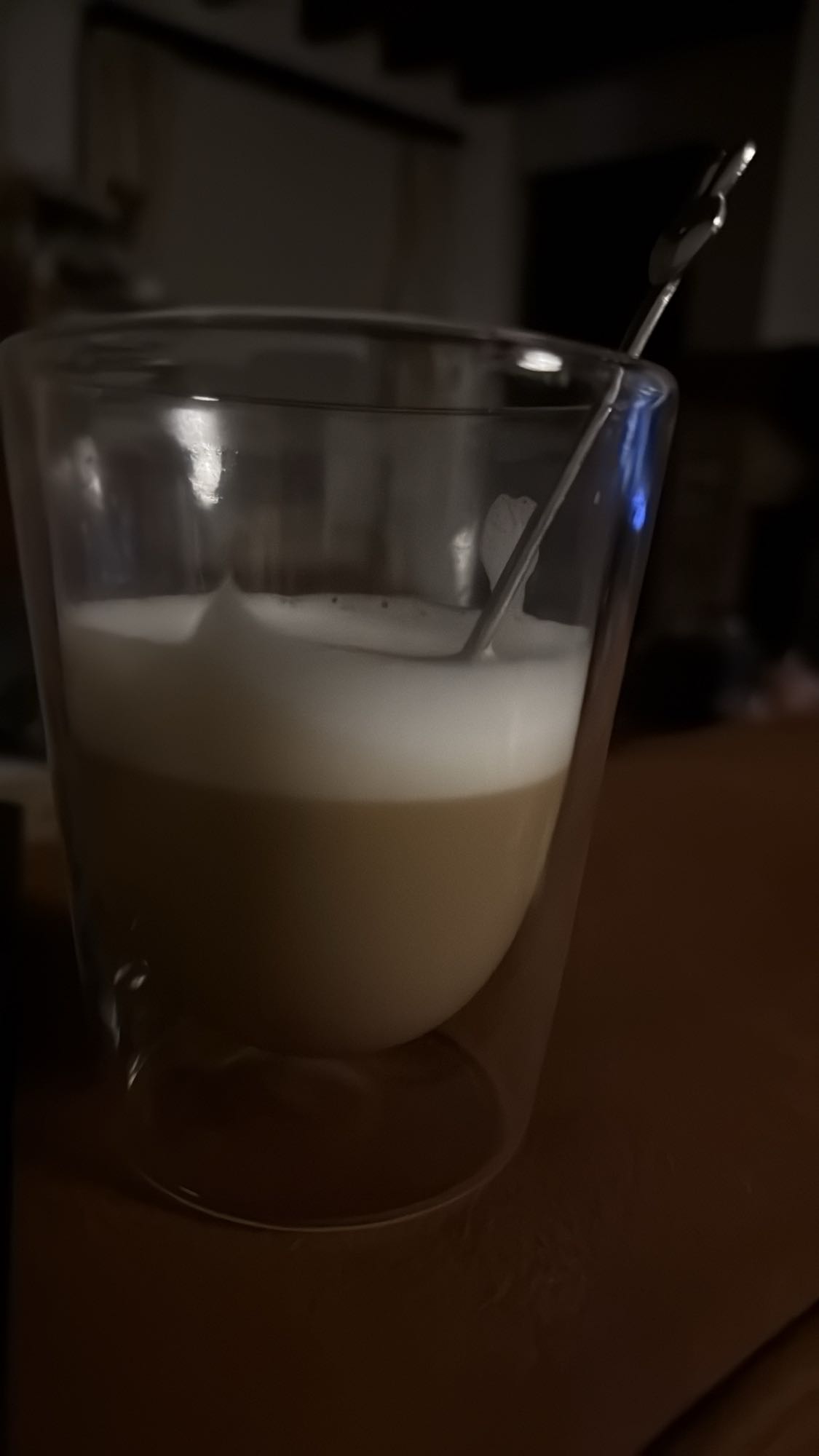latte macchiato