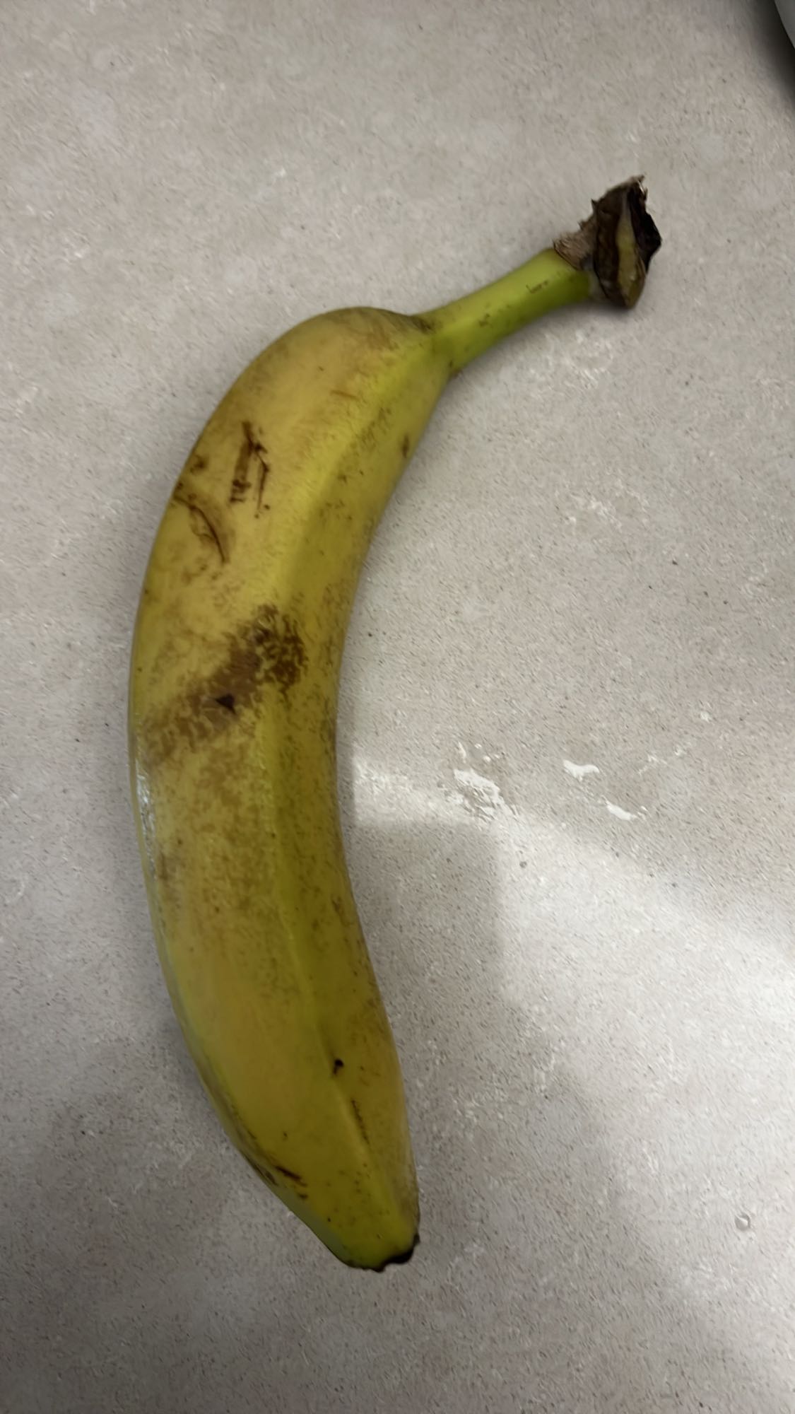 Banana snack