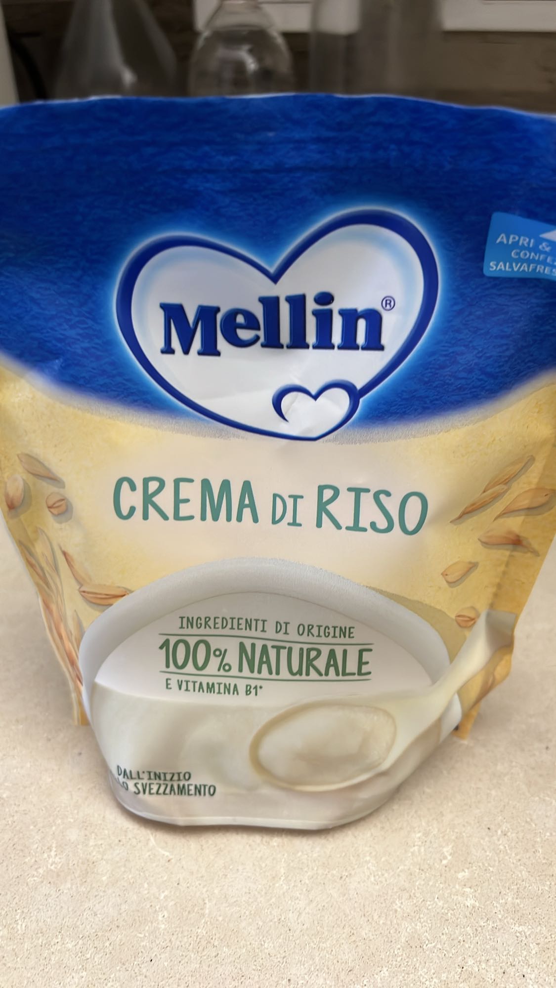 Crema di Riso