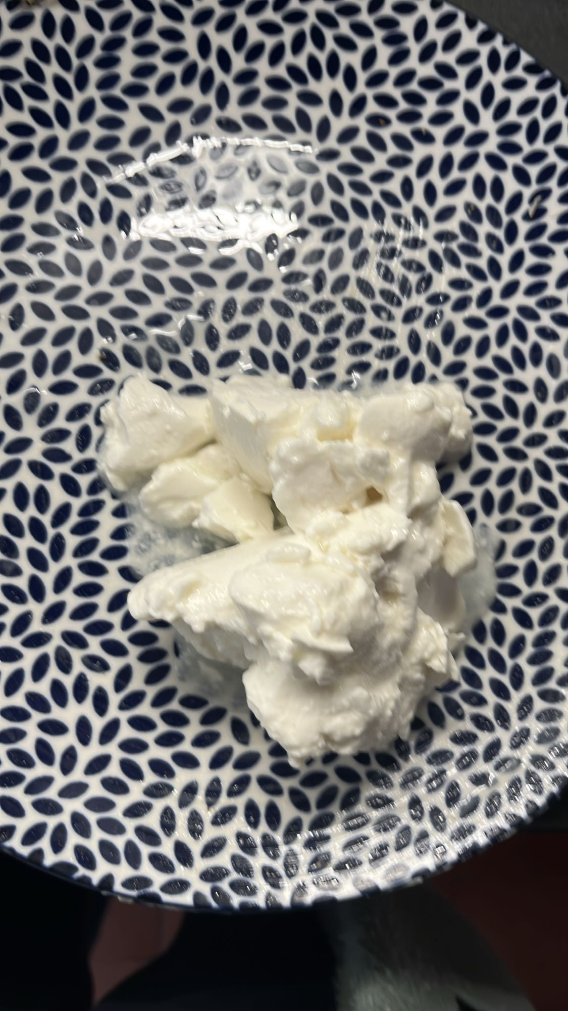 Fromage blanc nature