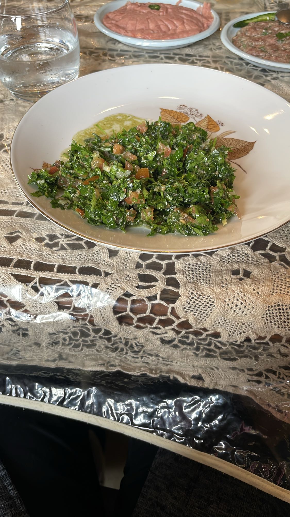 Tabbouleh Salad