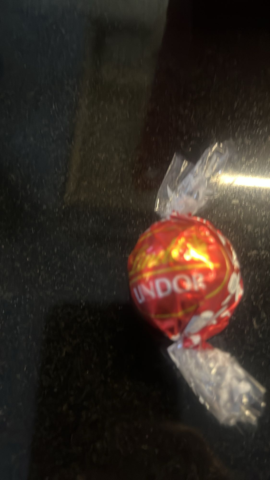 Lindor chokladkula