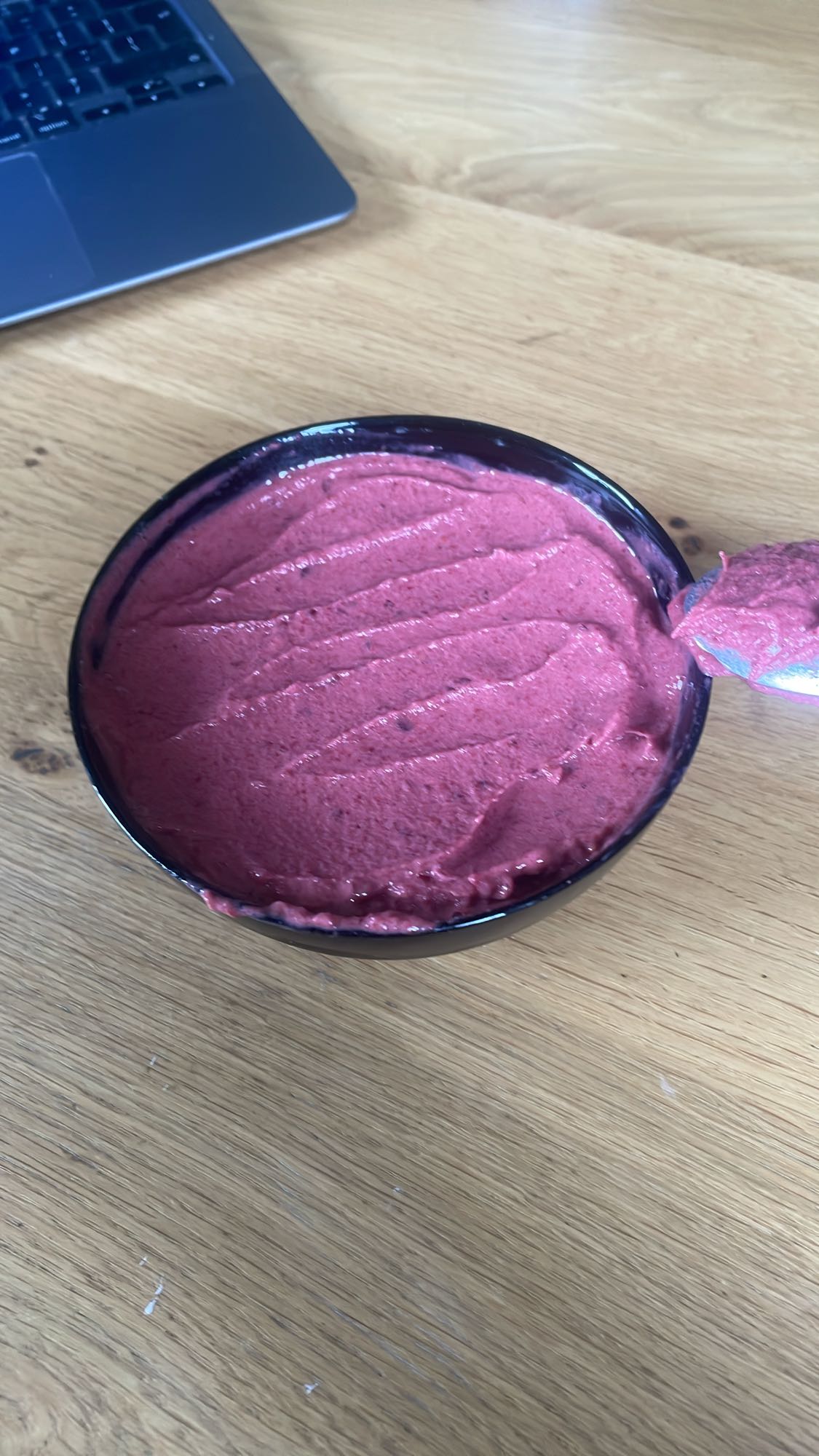 bessen smoothie bowl