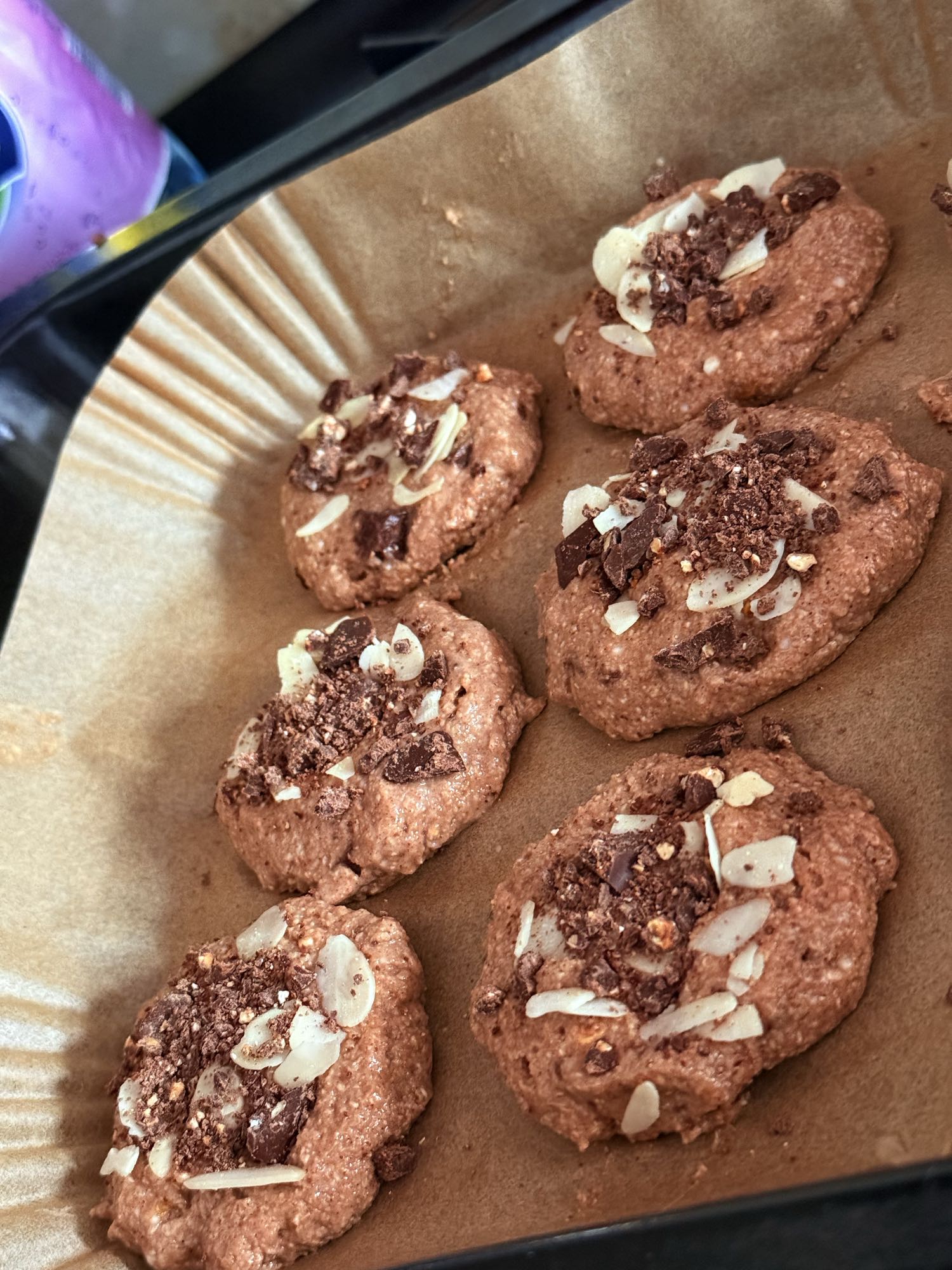 Biscuiți cu ciocolată