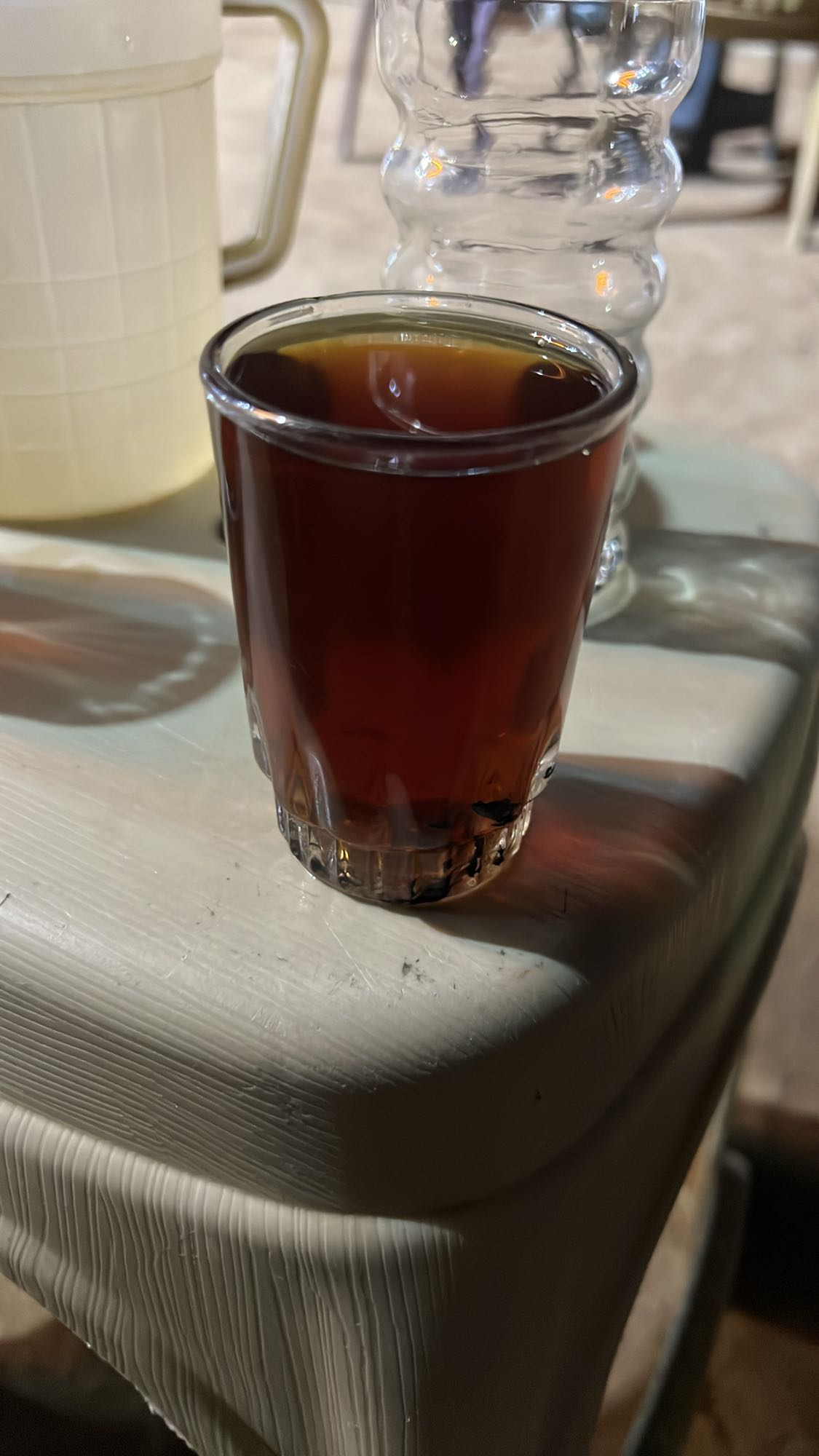 Black Tea (no sugar)