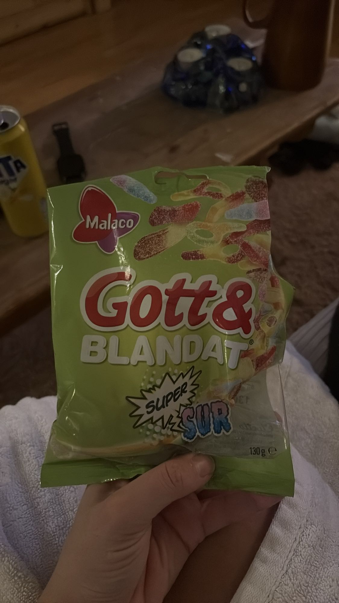 Gott & Blandat Super Sur