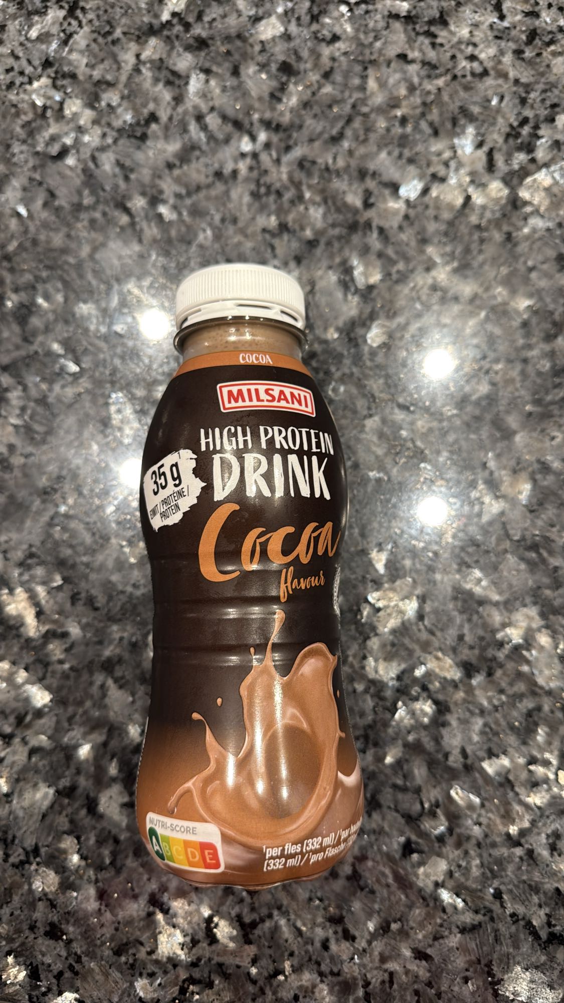 Cocoa Protein Drink
