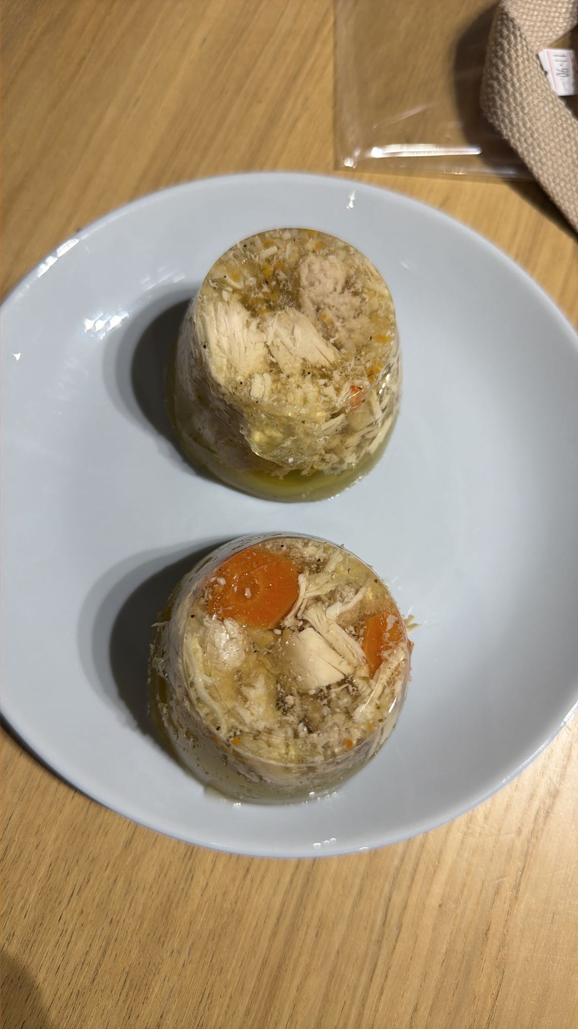 Galareta z kurczakiem