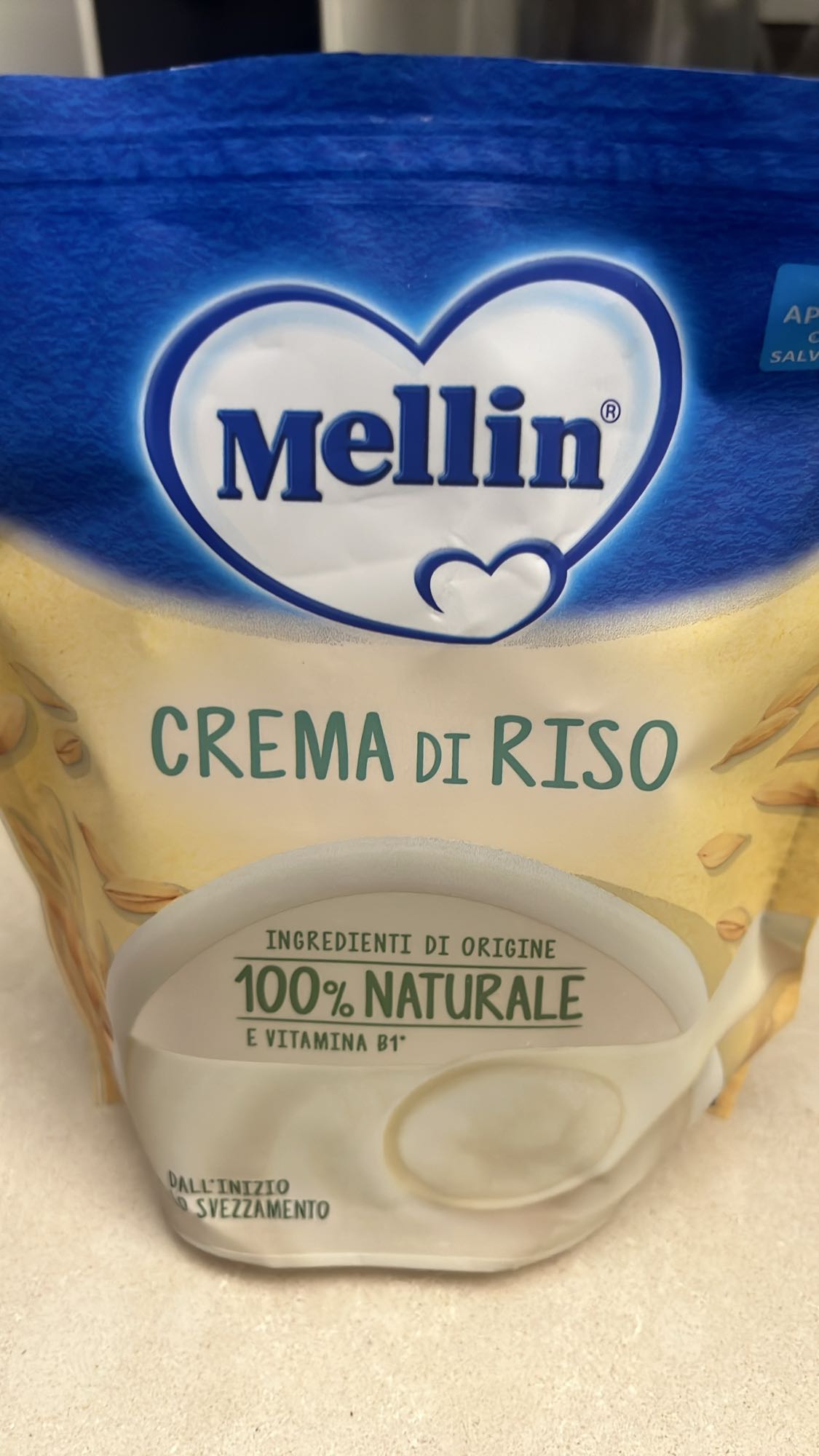Crema di Riso