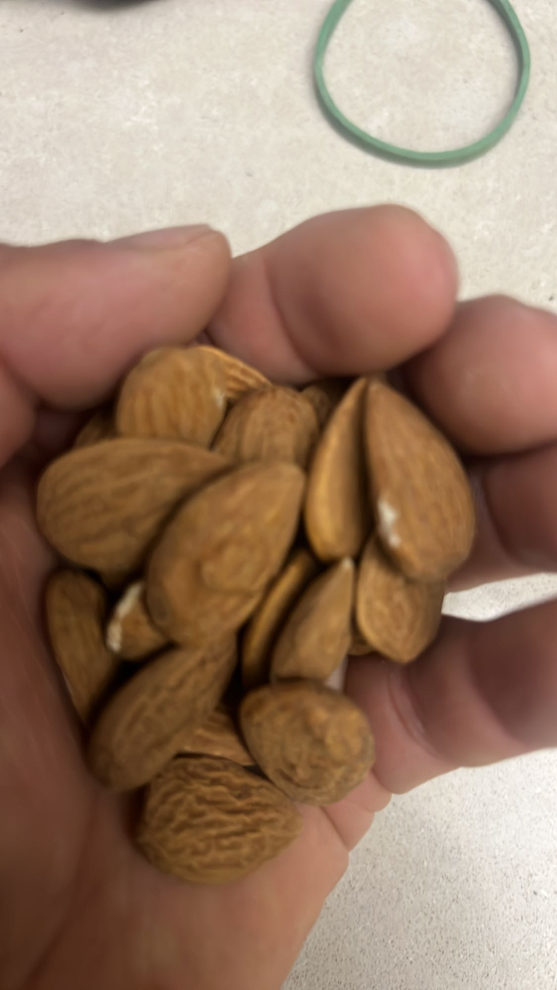 Raw Almond Snack