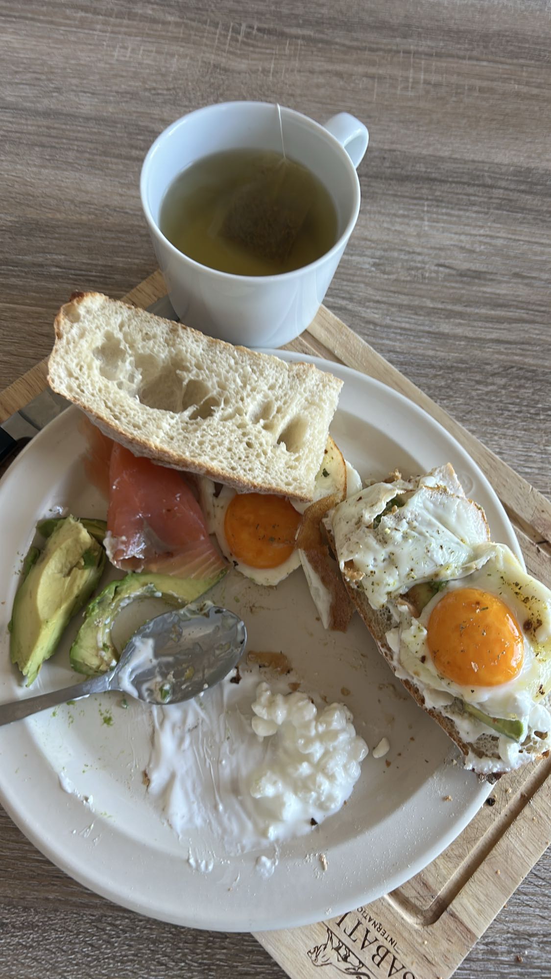 Petit-déjeuner santé