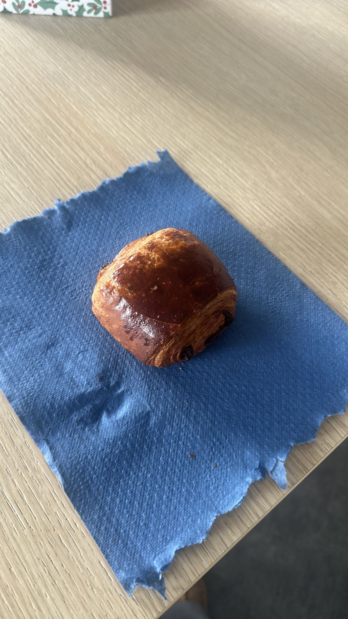 Pain au chocolat