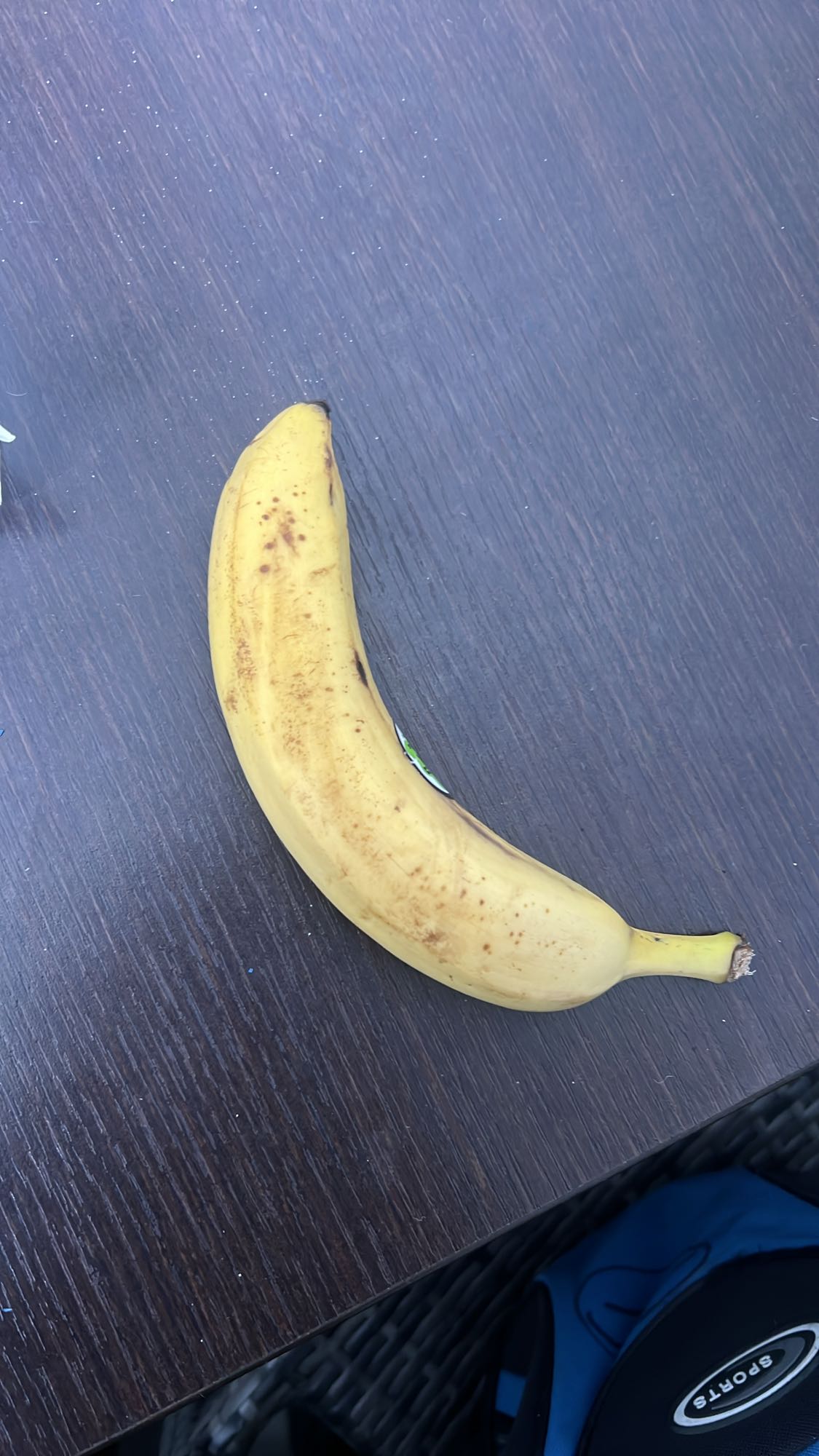 Banana simplă