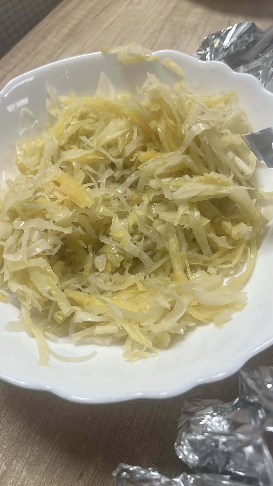 Salată de varză murată