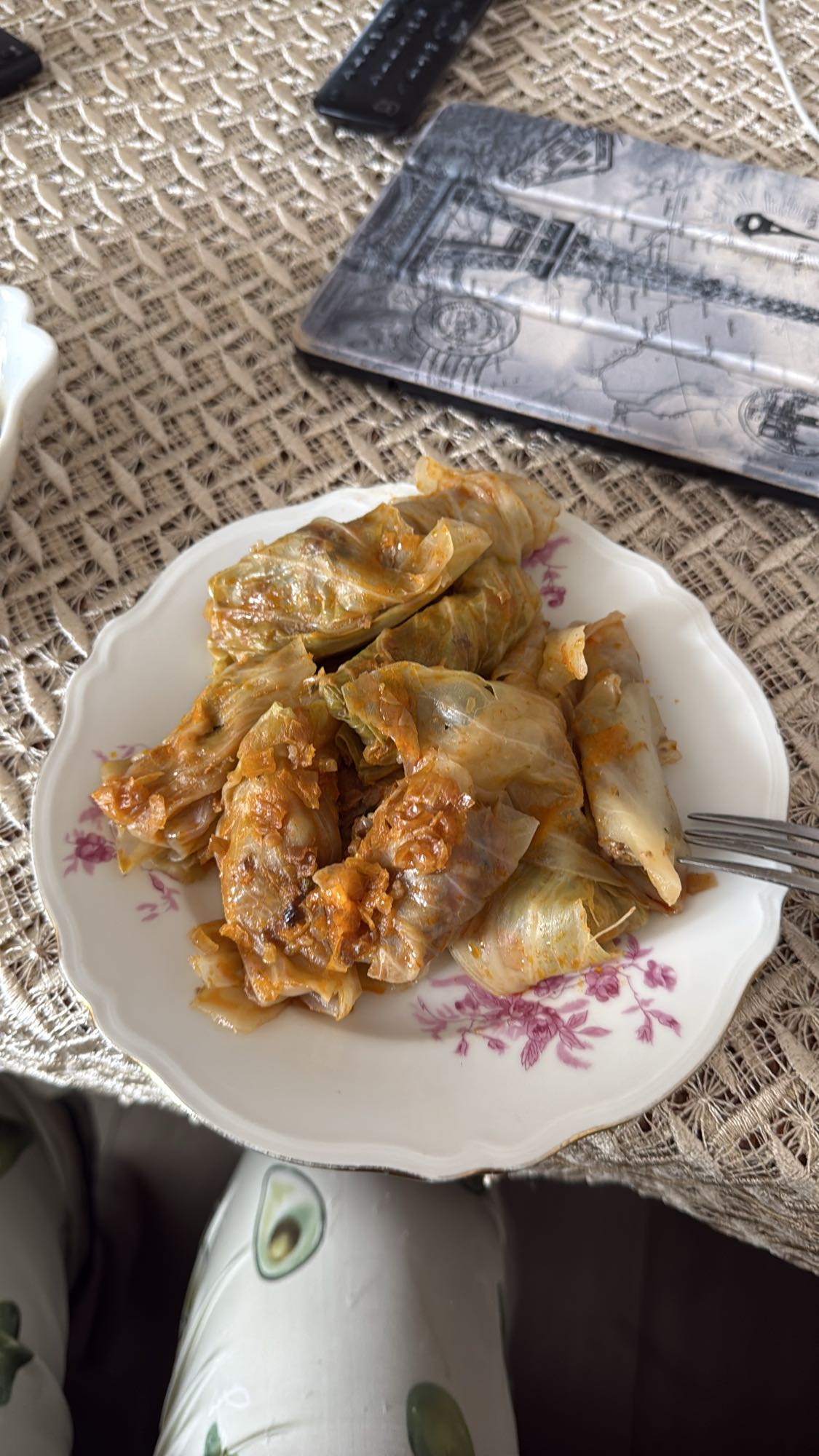 Голубцы домашние