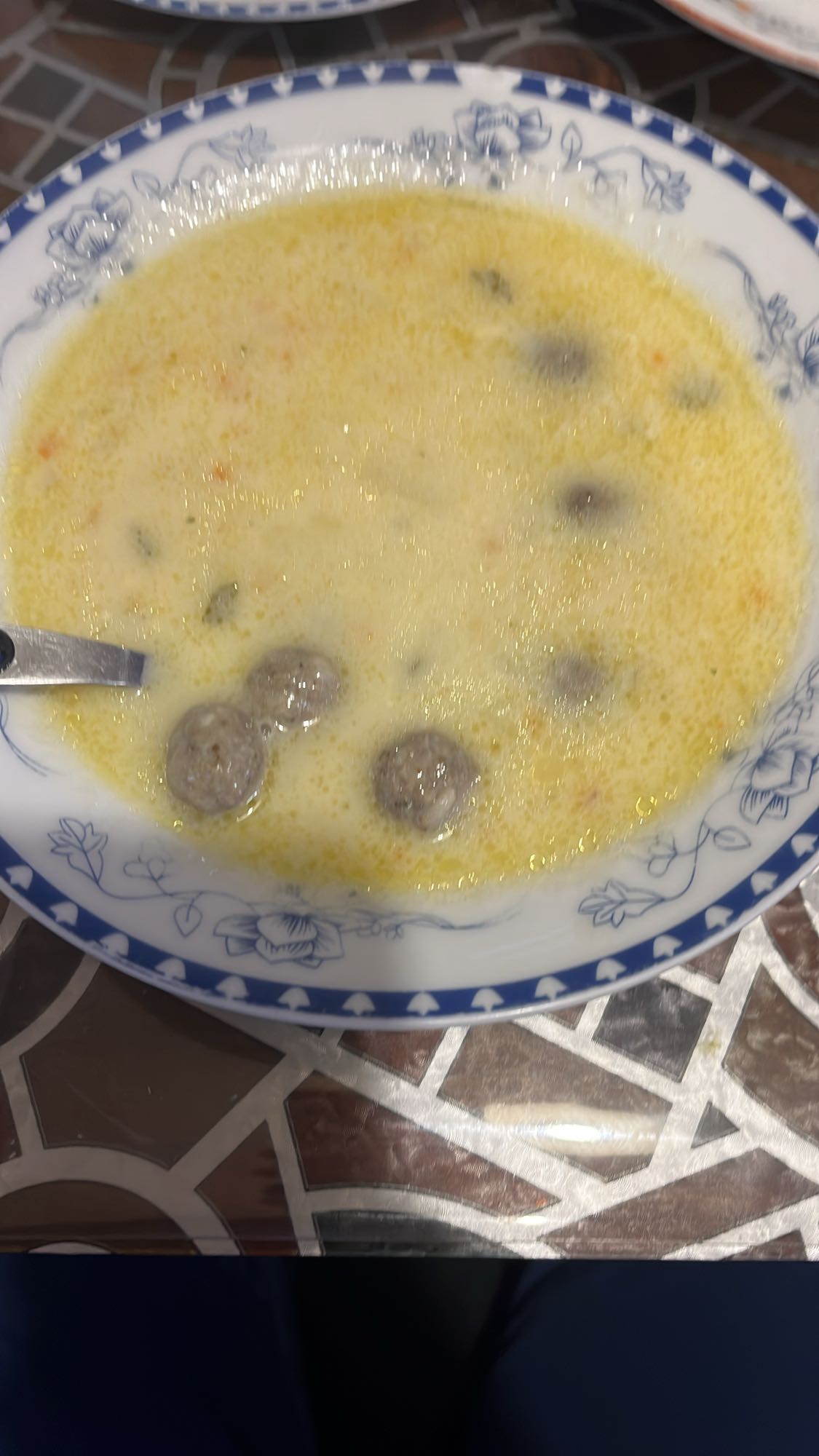 Суп топчета