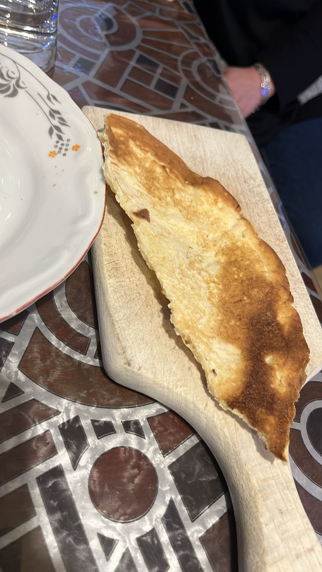 Плосък хляб