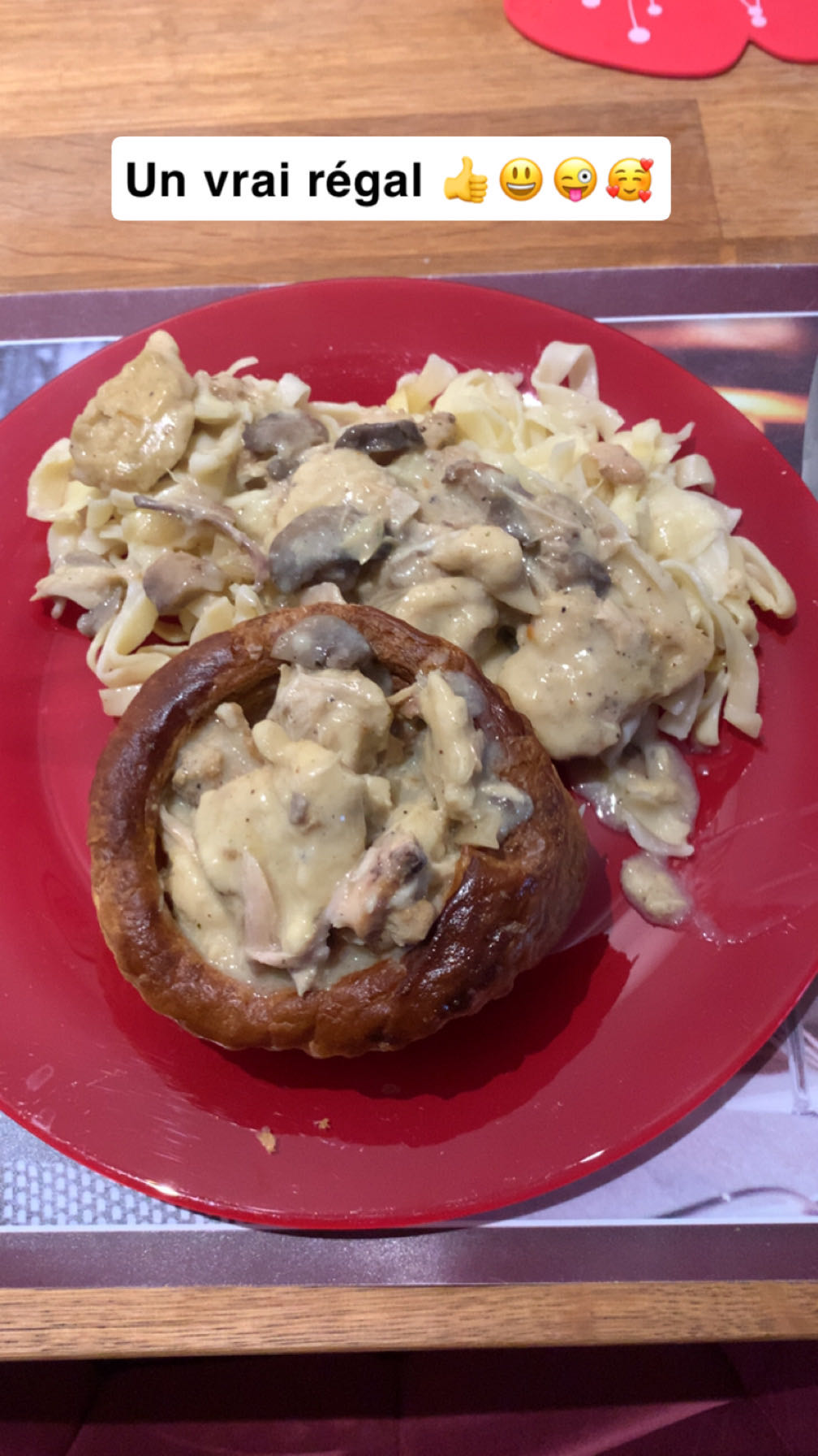 Bouchée à la reine