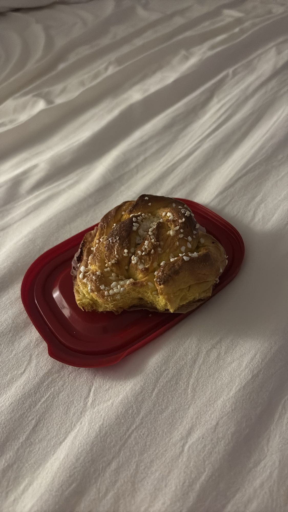 Saffransbulle