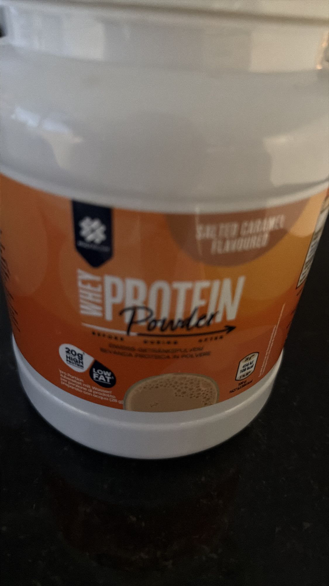 Whey Protein Shake