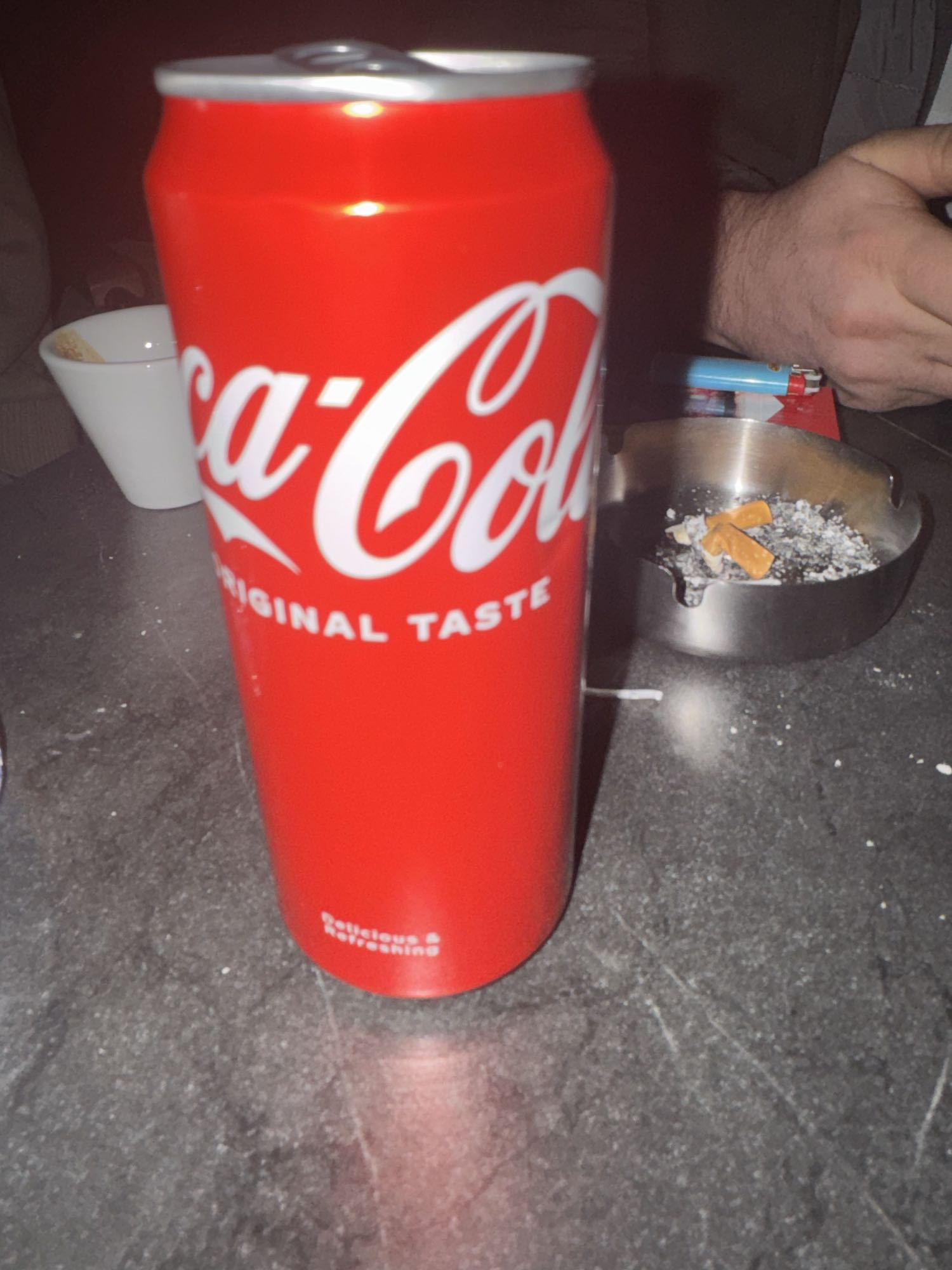 Coca-Cola Drink