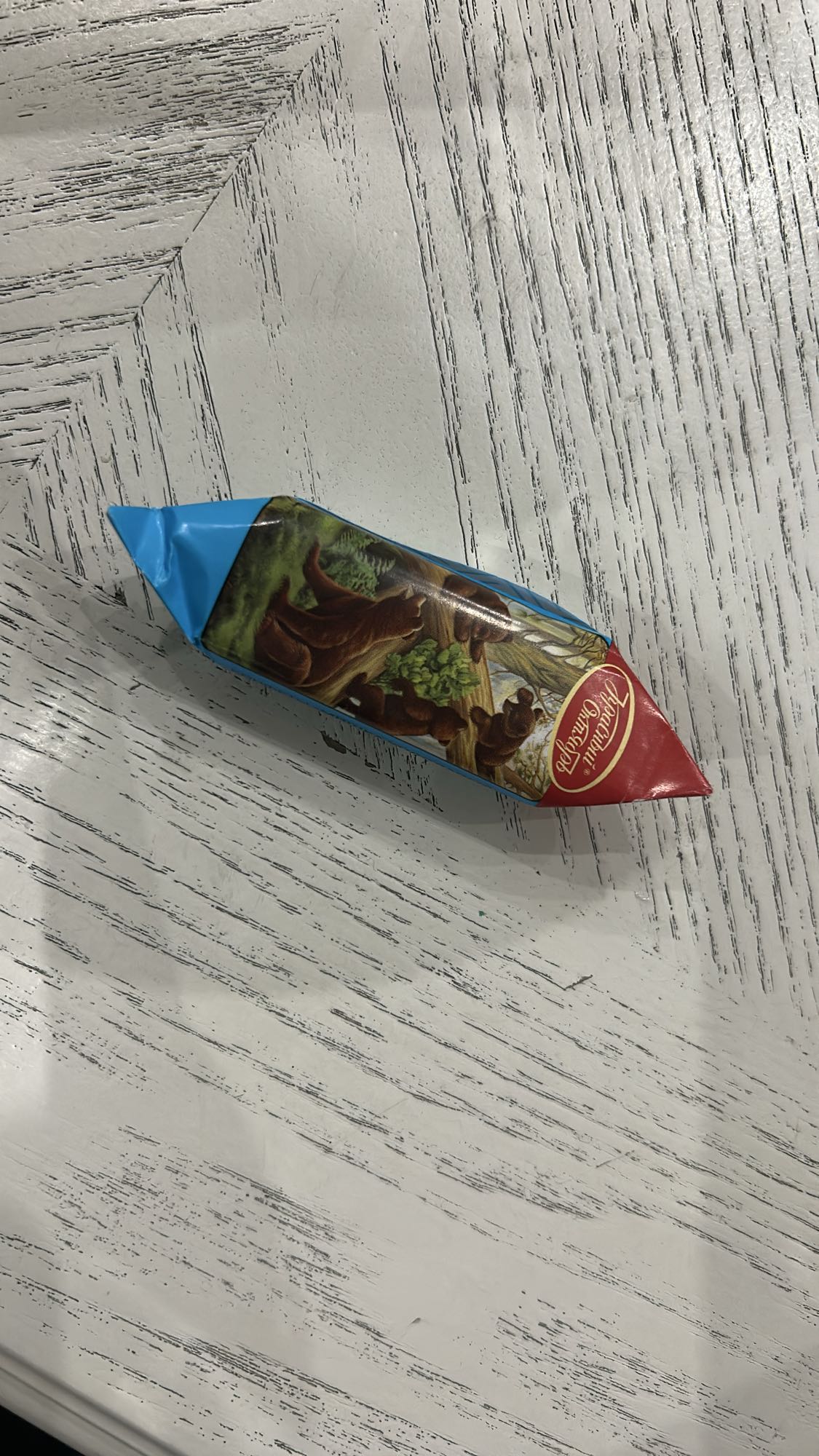 конфета Мишка косолапый