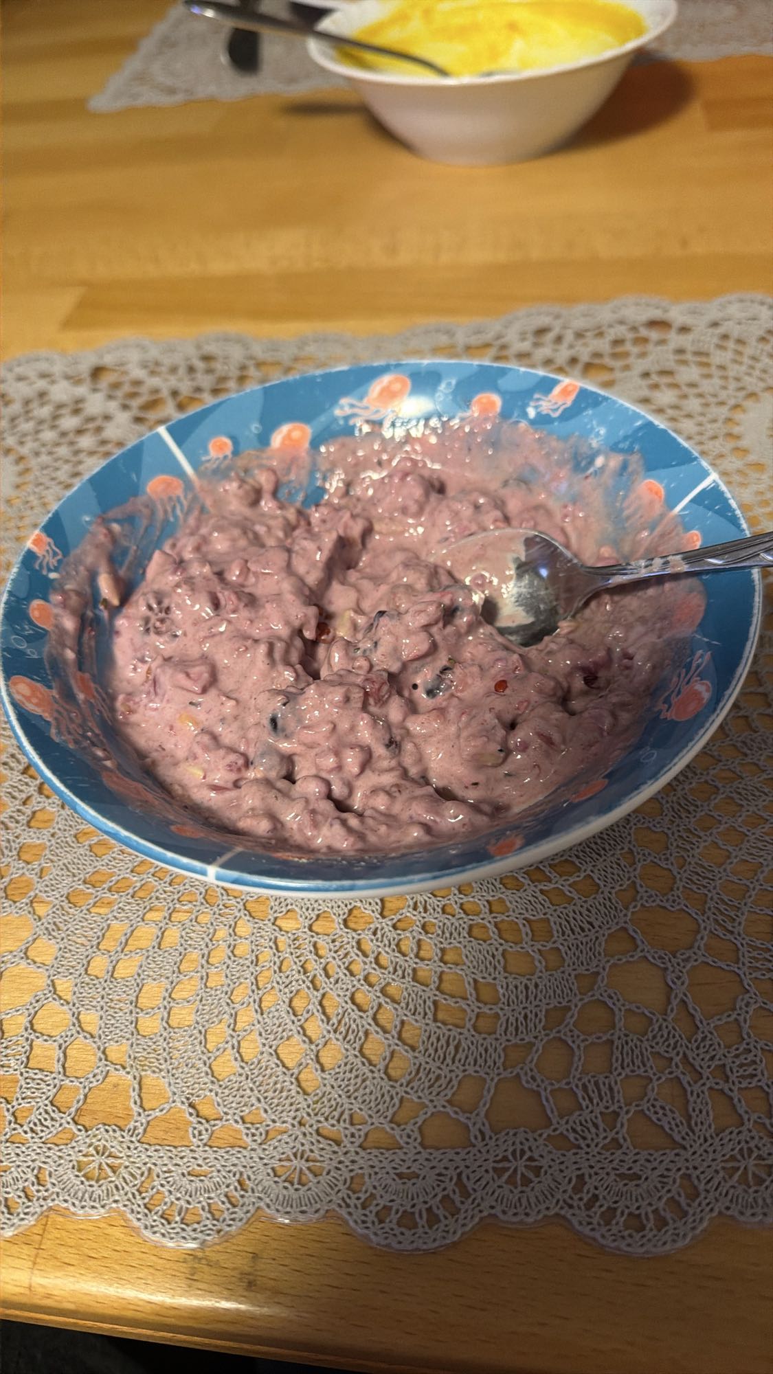 Beeren-Müsli