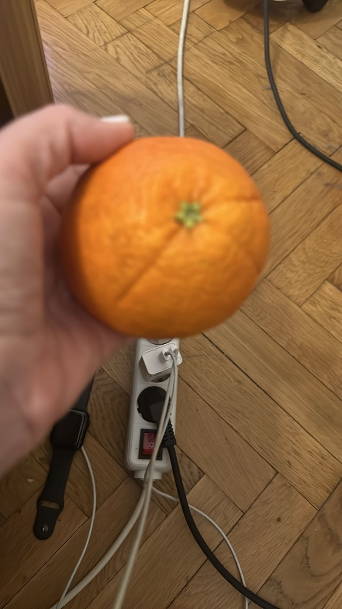 Whole Orange