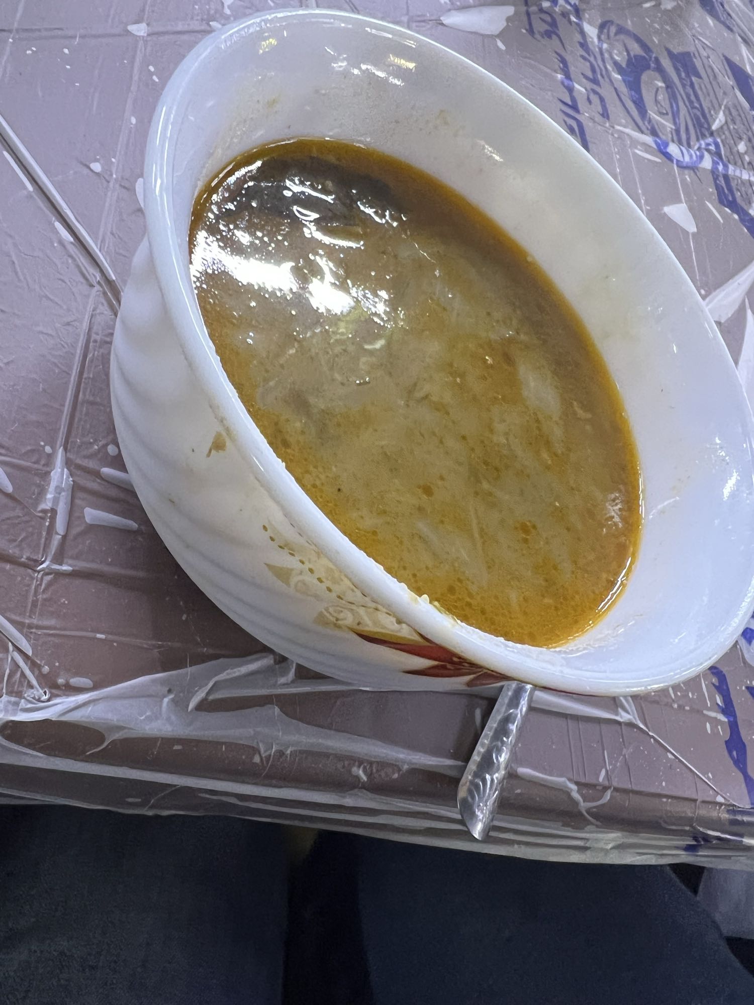 Gargour Fish Soup (Sudanese)