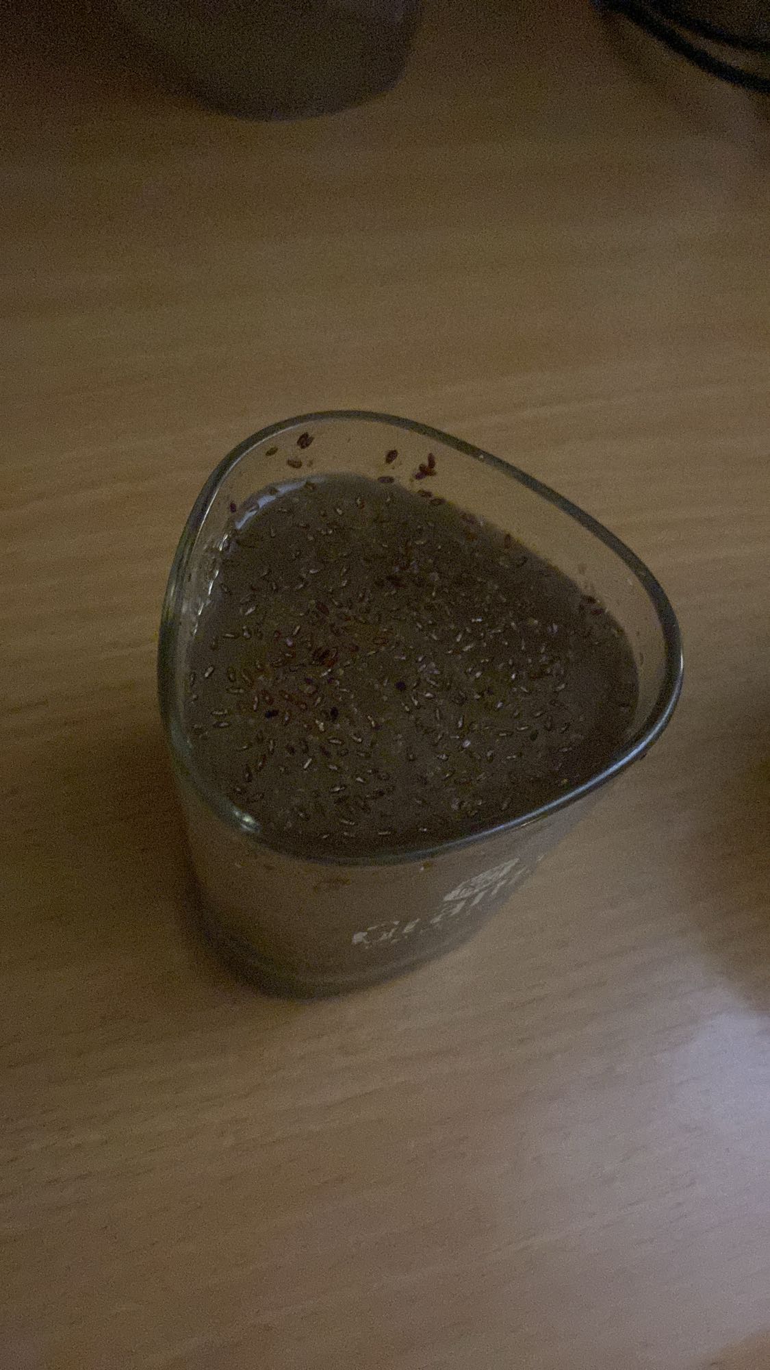 pudding chia z kakao